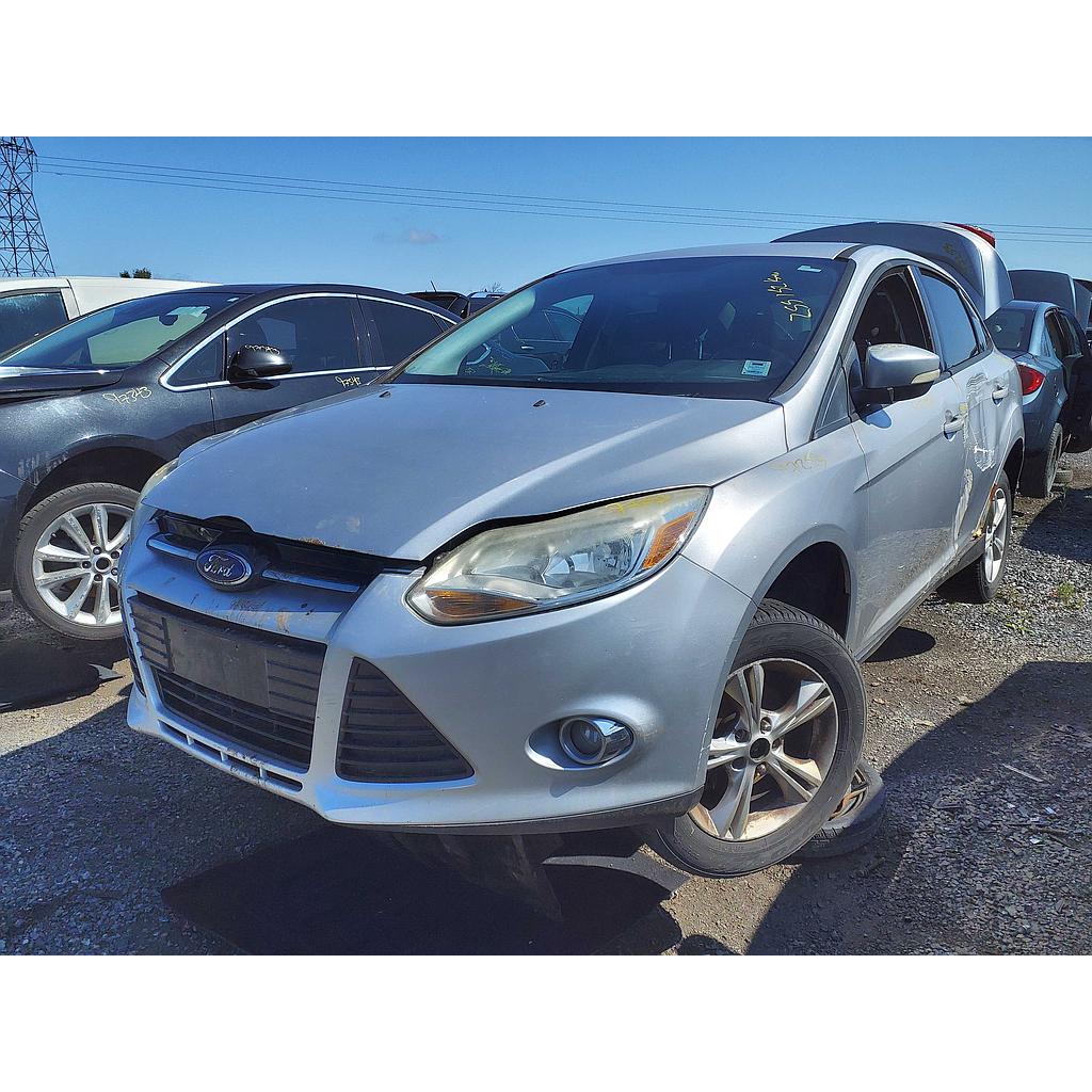 FORD FOCUS 2012