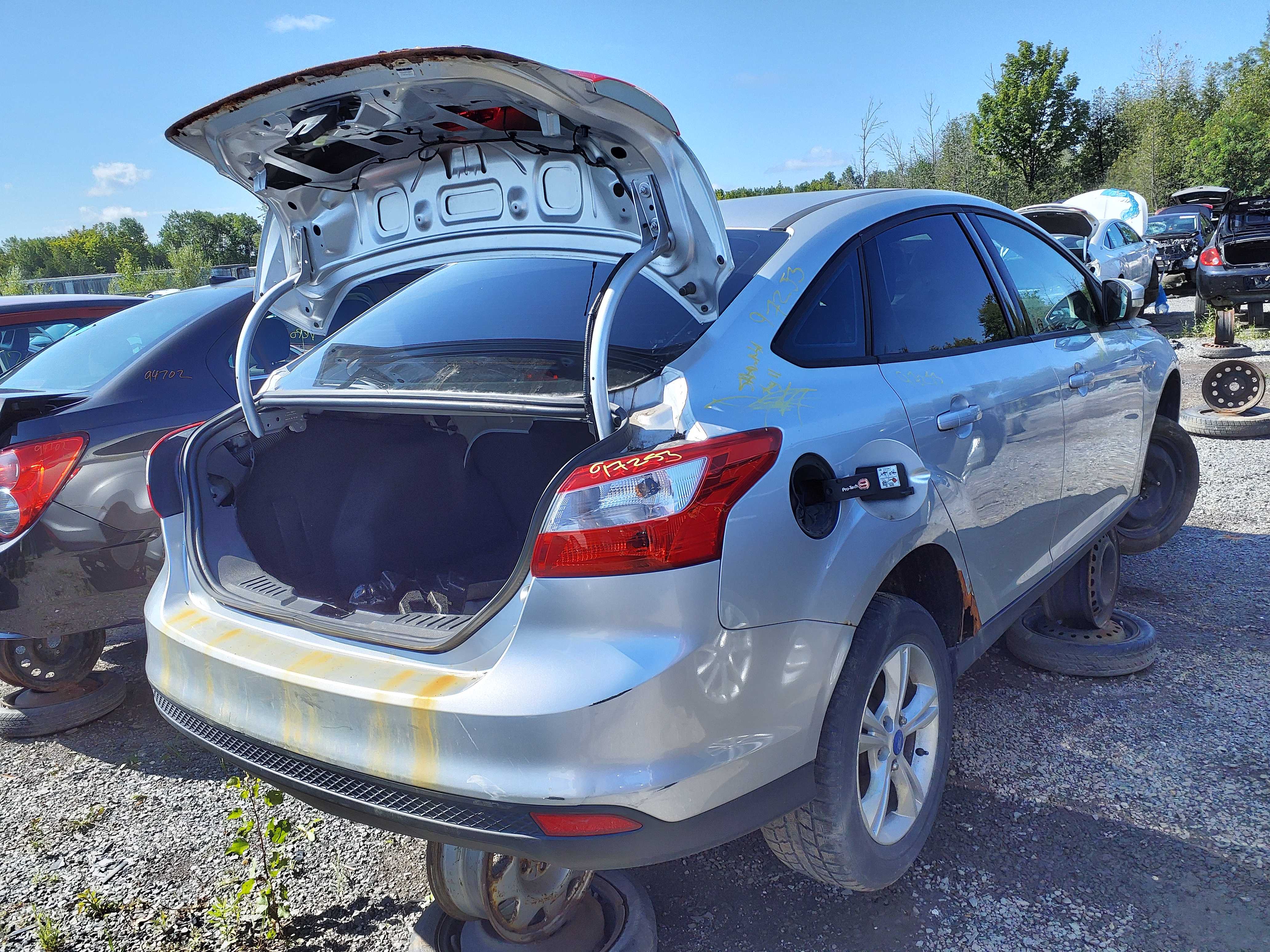 FORD FOCUS 2012