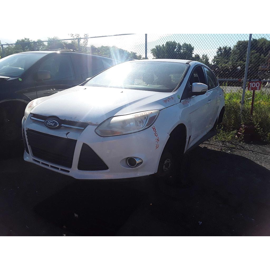 FORD FOCUS 2012
