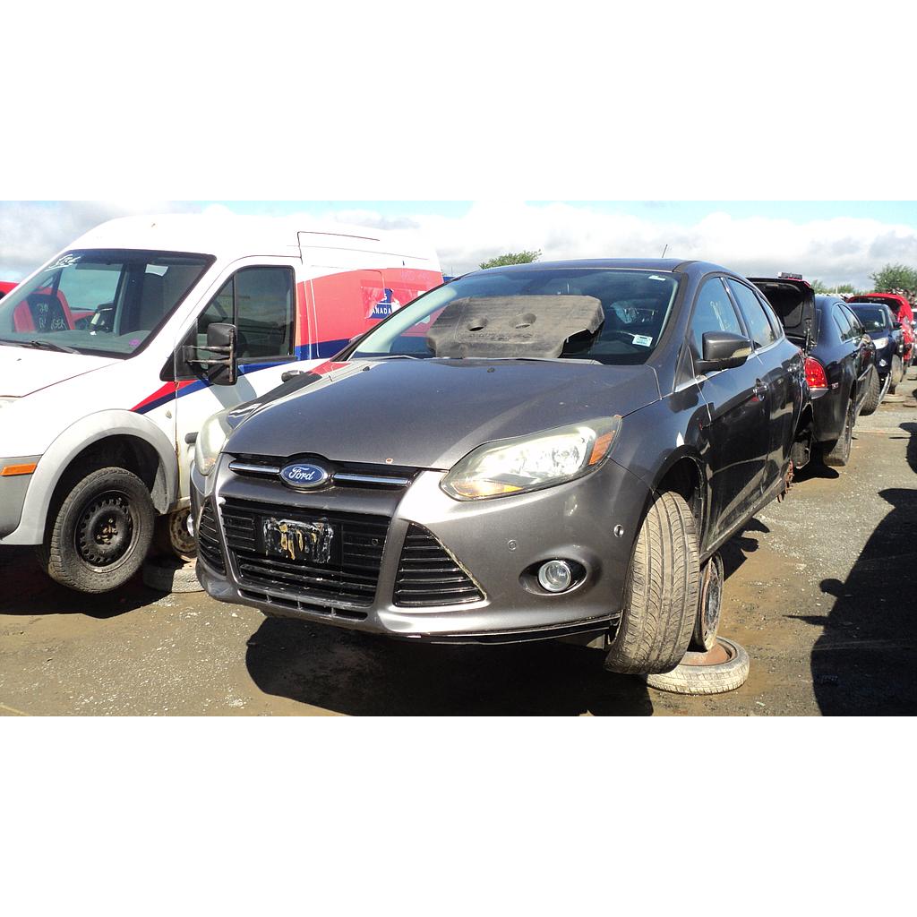 FORD FOCUS 2012