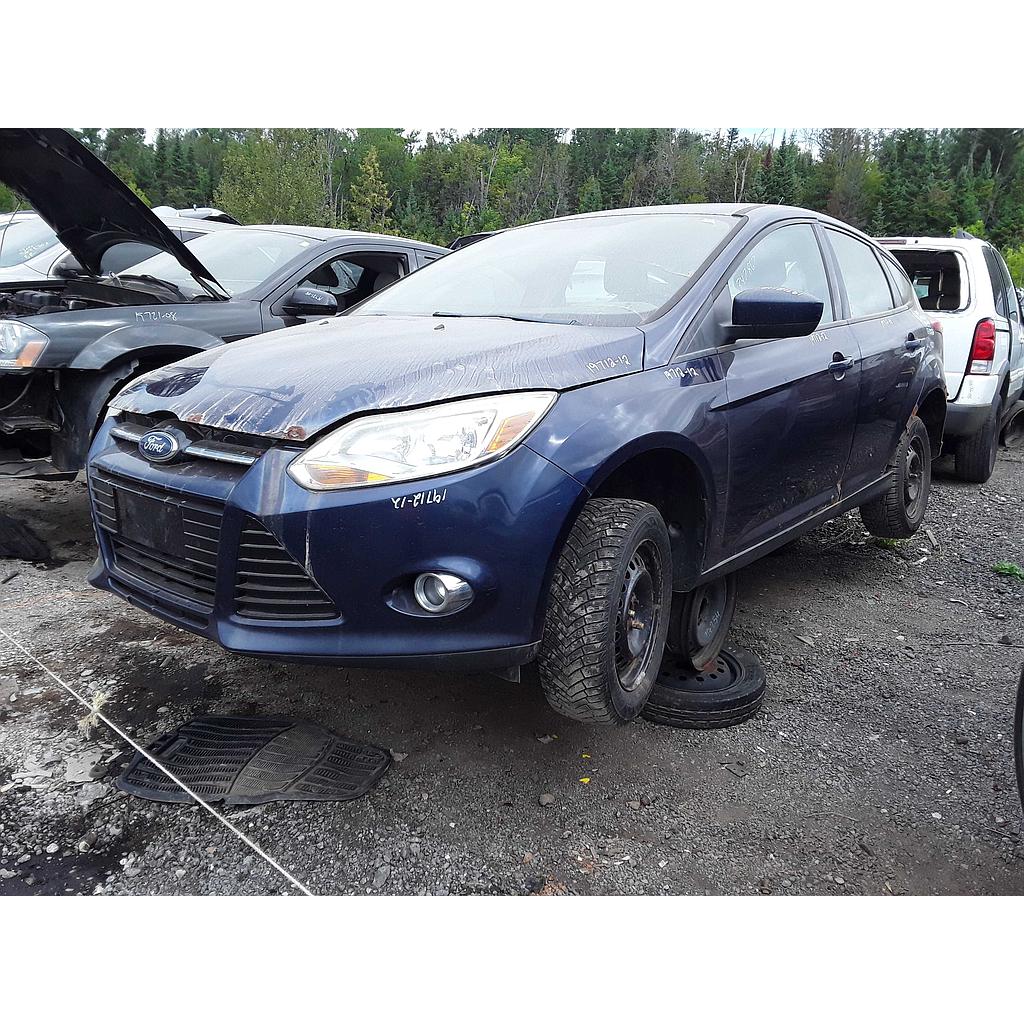 FORD FOCUS 2012