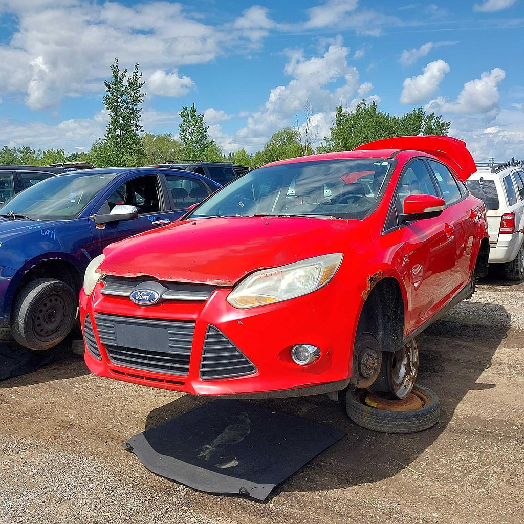 FORD FOCUS 2012
