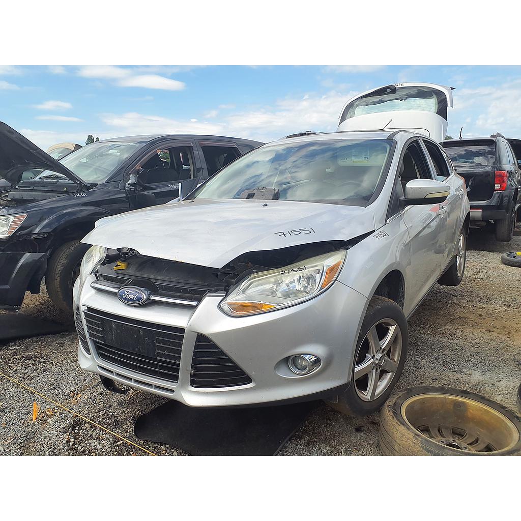 FORD FOCUS 2012