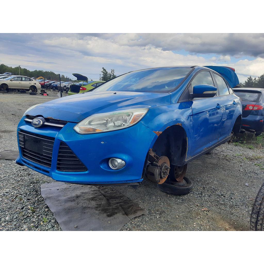 FORD FOCUS 2012