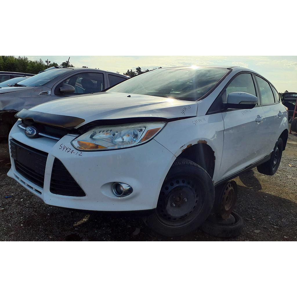 FORD FOCUS 2012