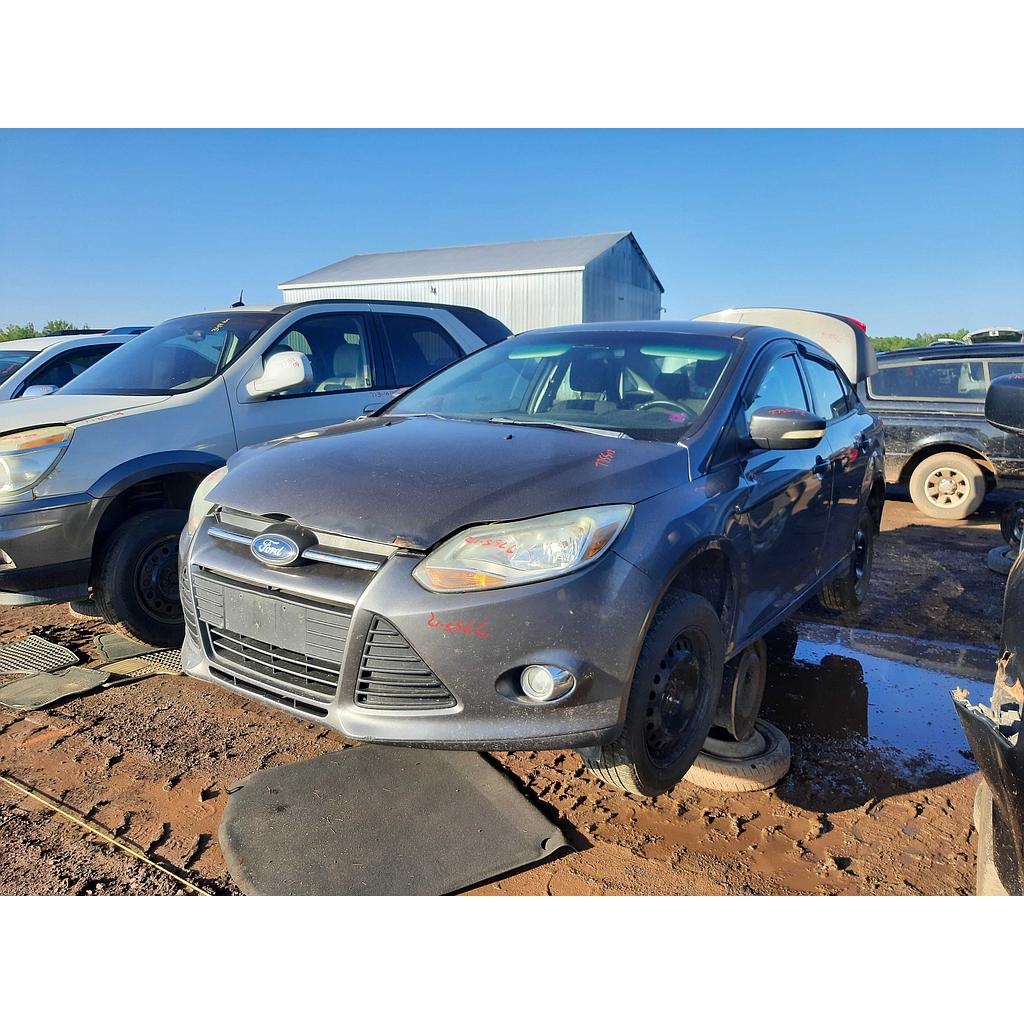 FORD FOCUS 2012