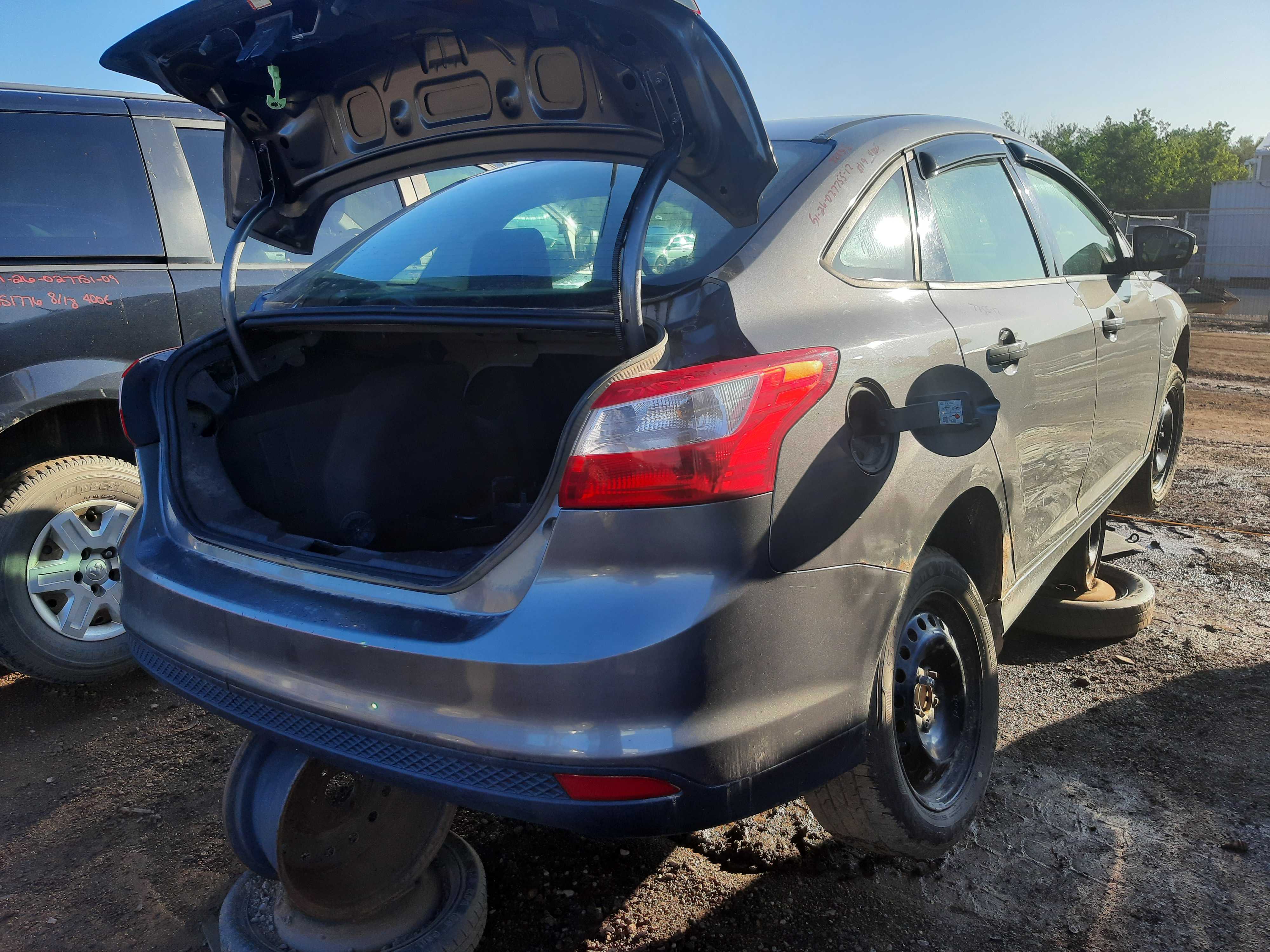 FORD FOCUS 2012