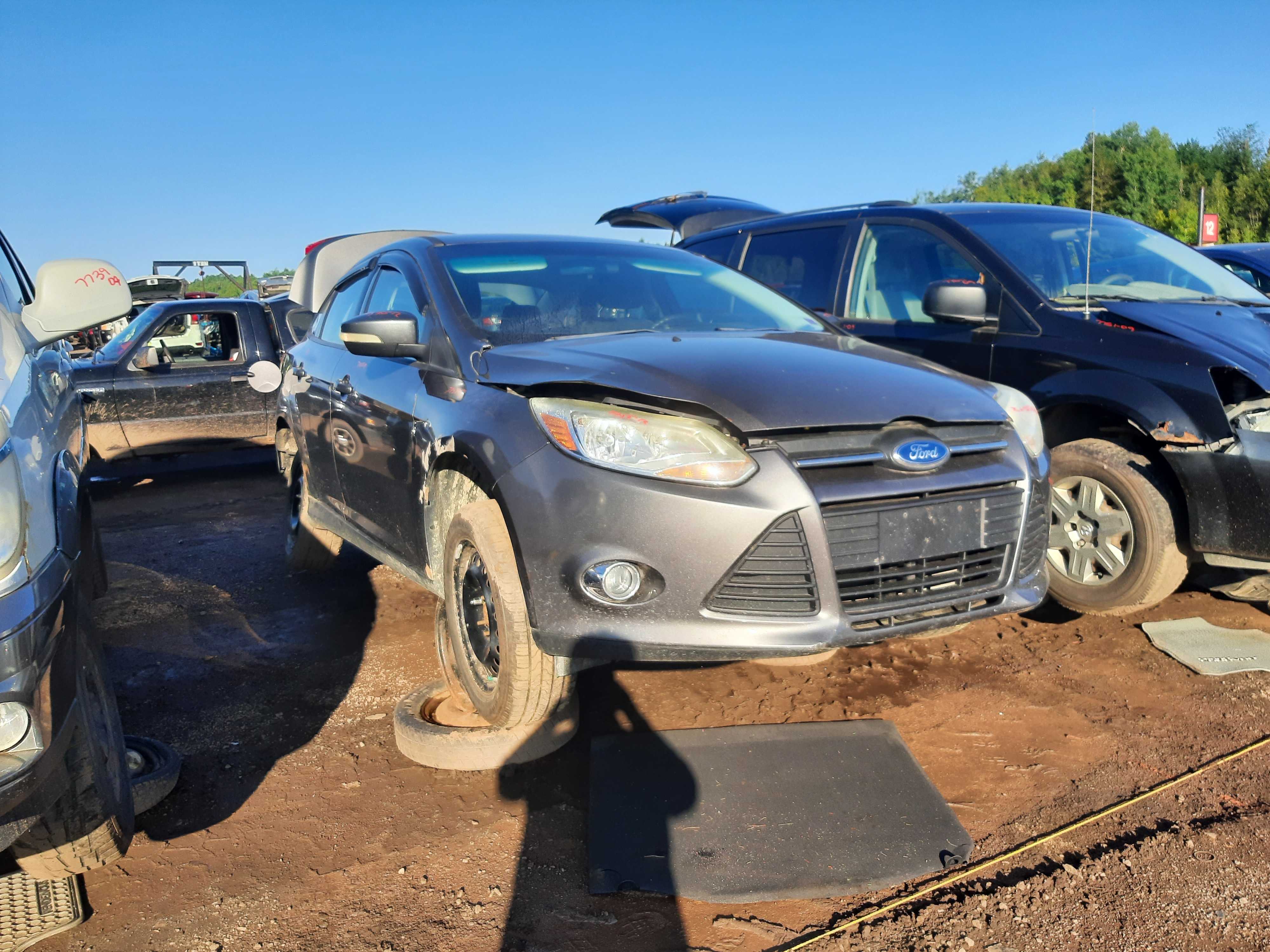 FORD FOCUS 2012