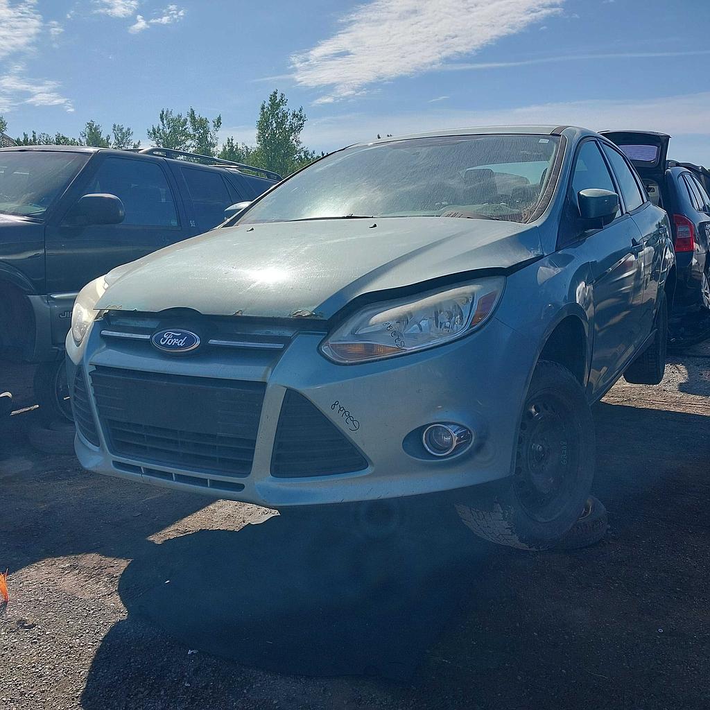 FORD FOCUS 2012
