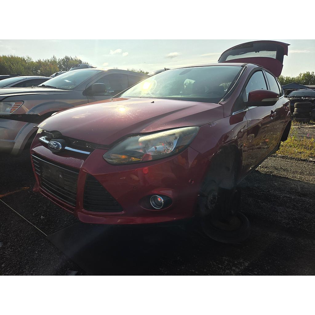 FORD FOCUS 2012
