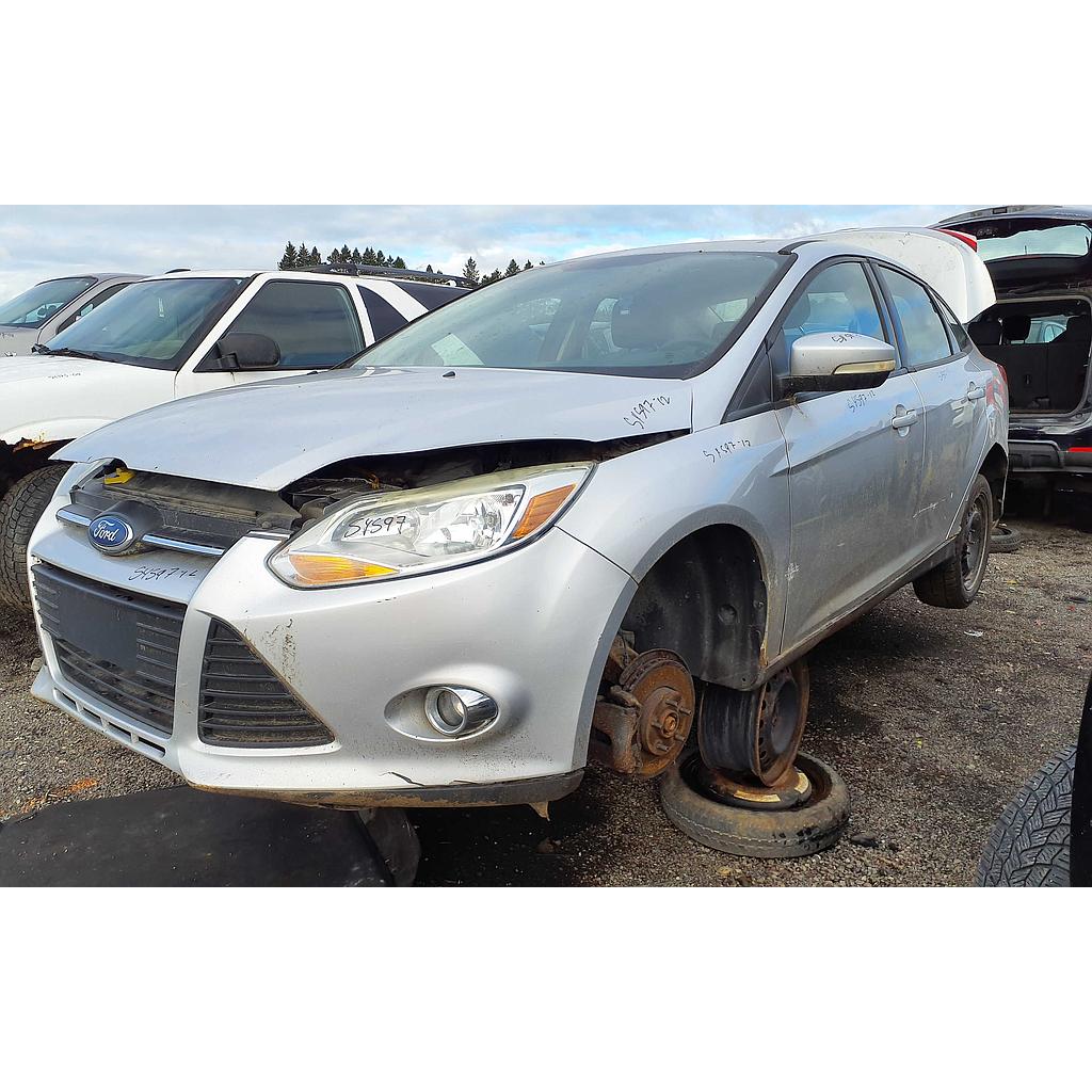 FORD FOCUS 2012
