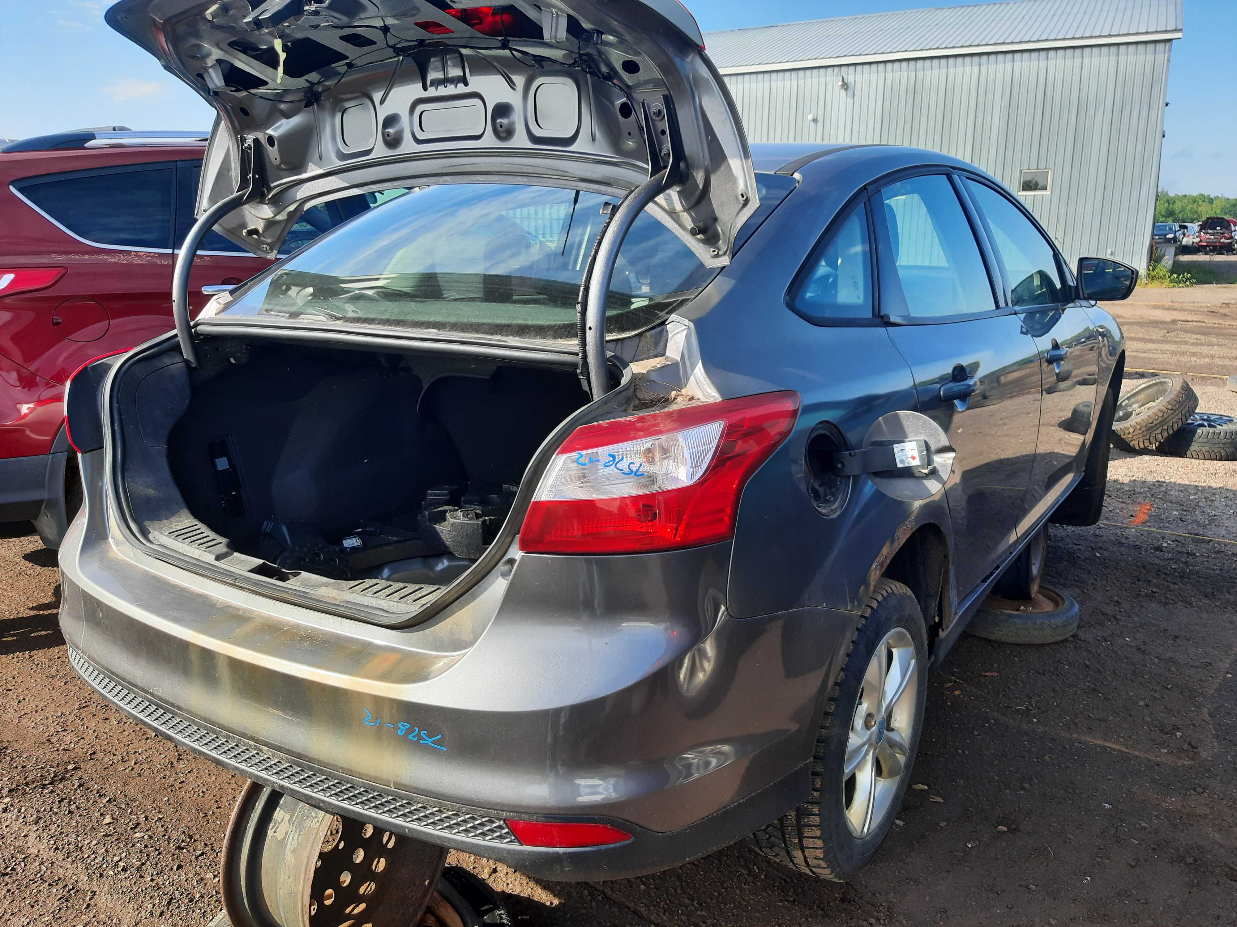FORD FOCUS 2012