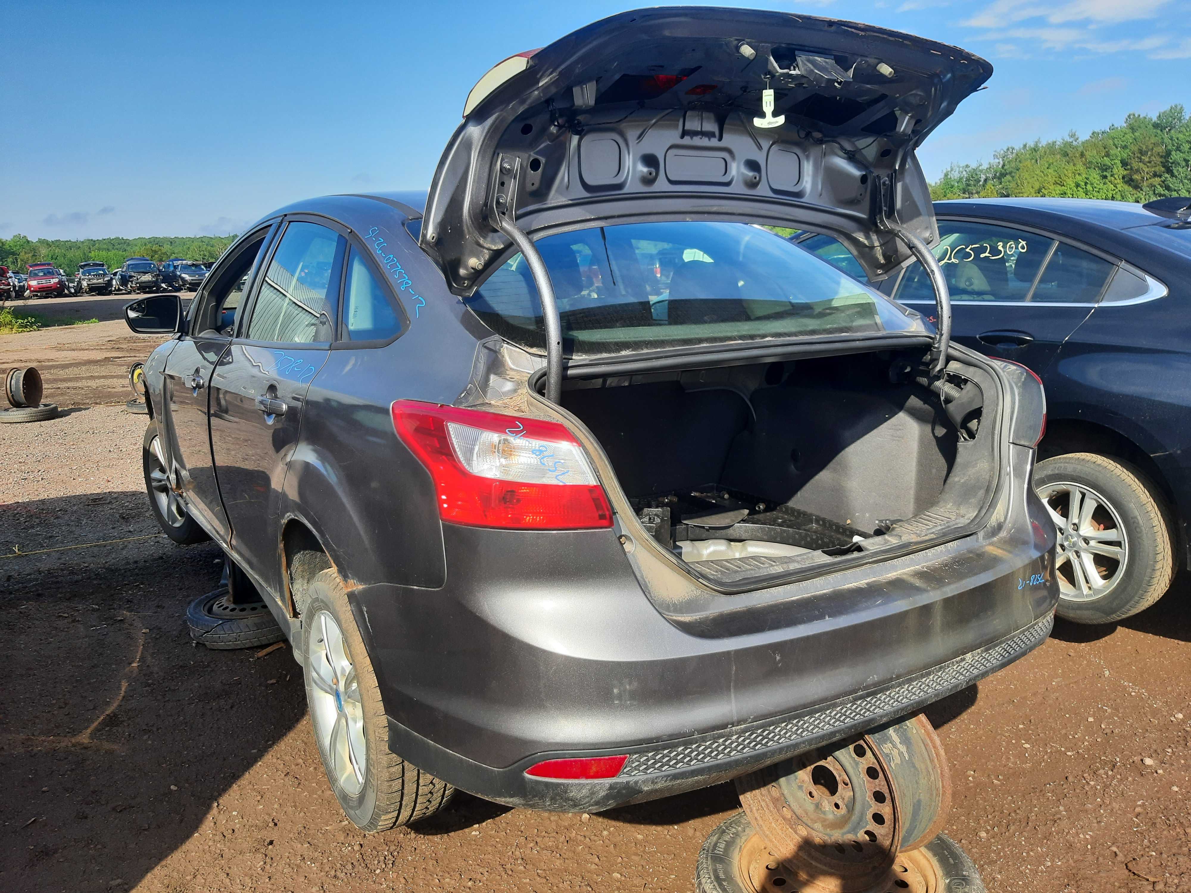 FORD FOCUS 2012