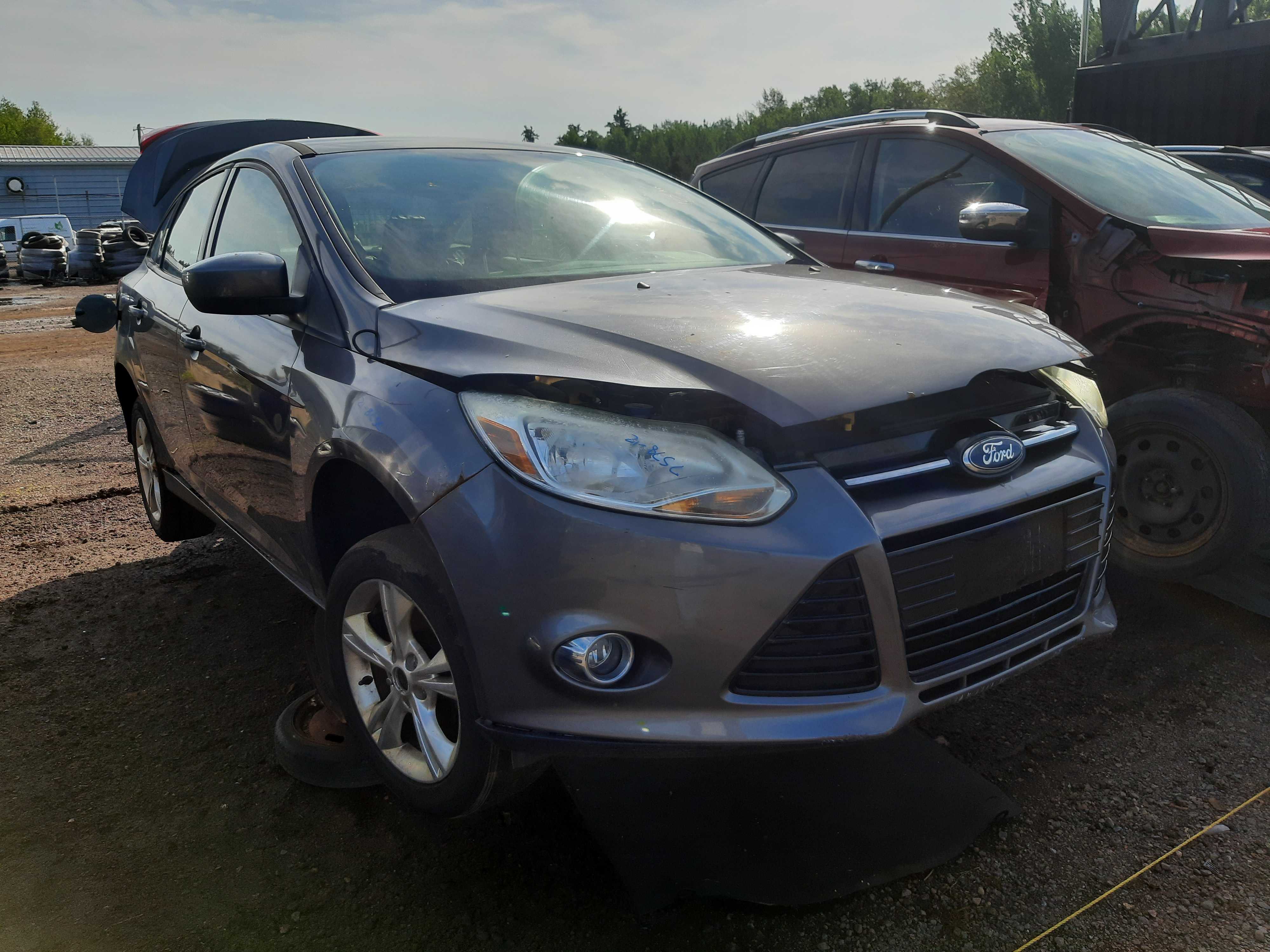 FORD FOCUS 2012