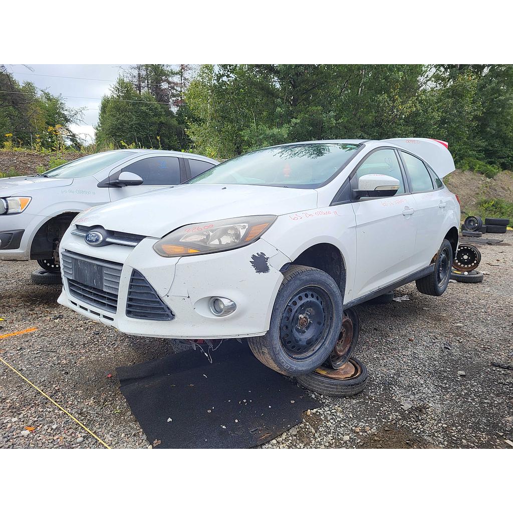 FORD FOCUS 2012