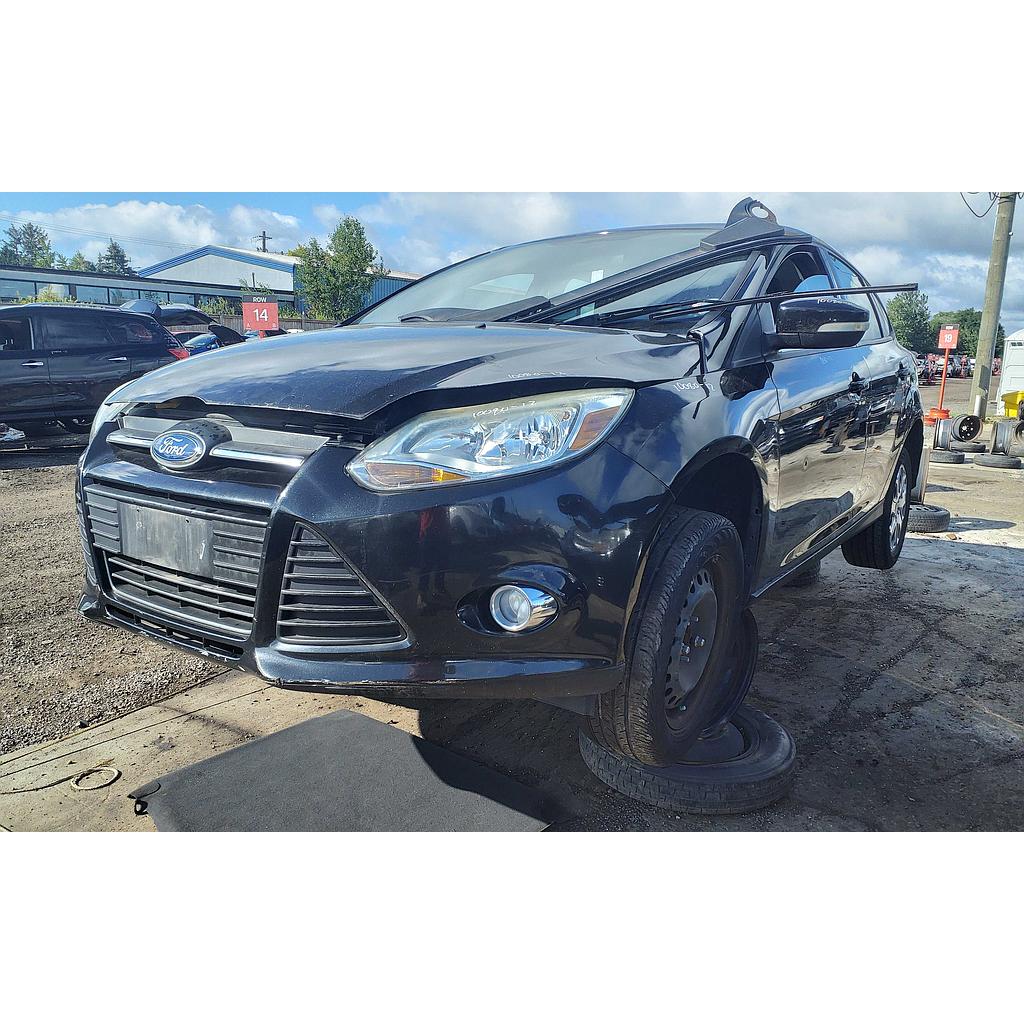 FORD FOCUS 2012