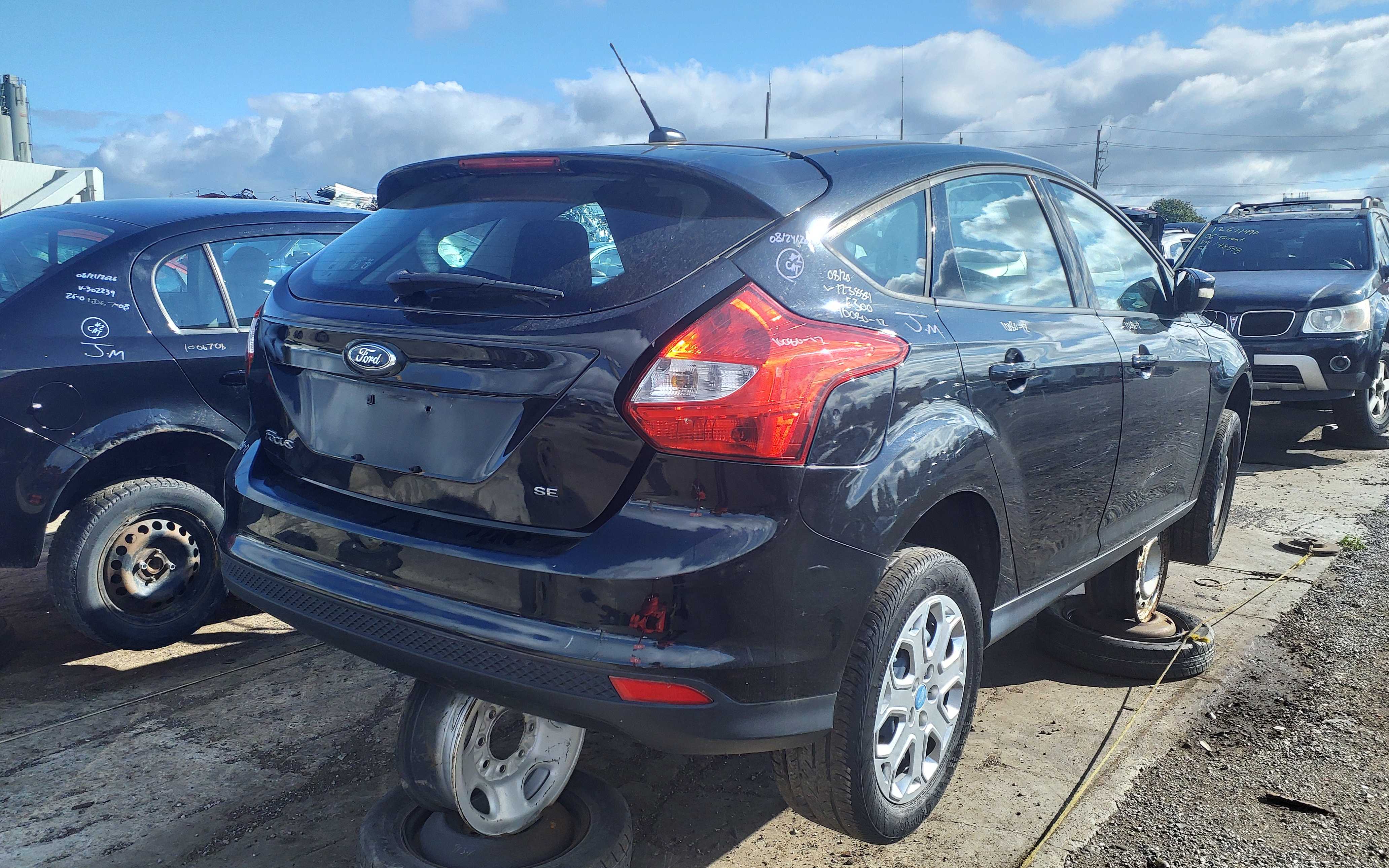 FORD FOCUS 2012