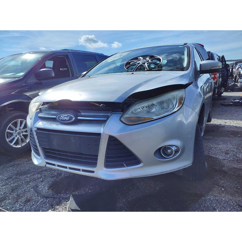 FORD FOCUS 2012
