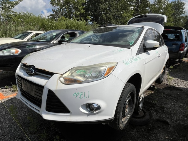 FORD FOCUS 2012