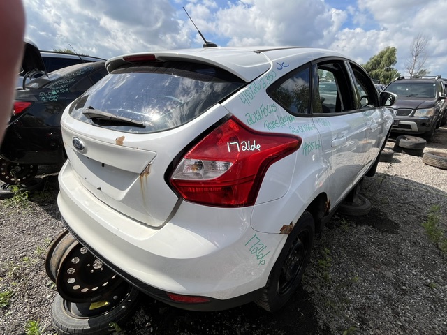 FORD FOCUS 2012