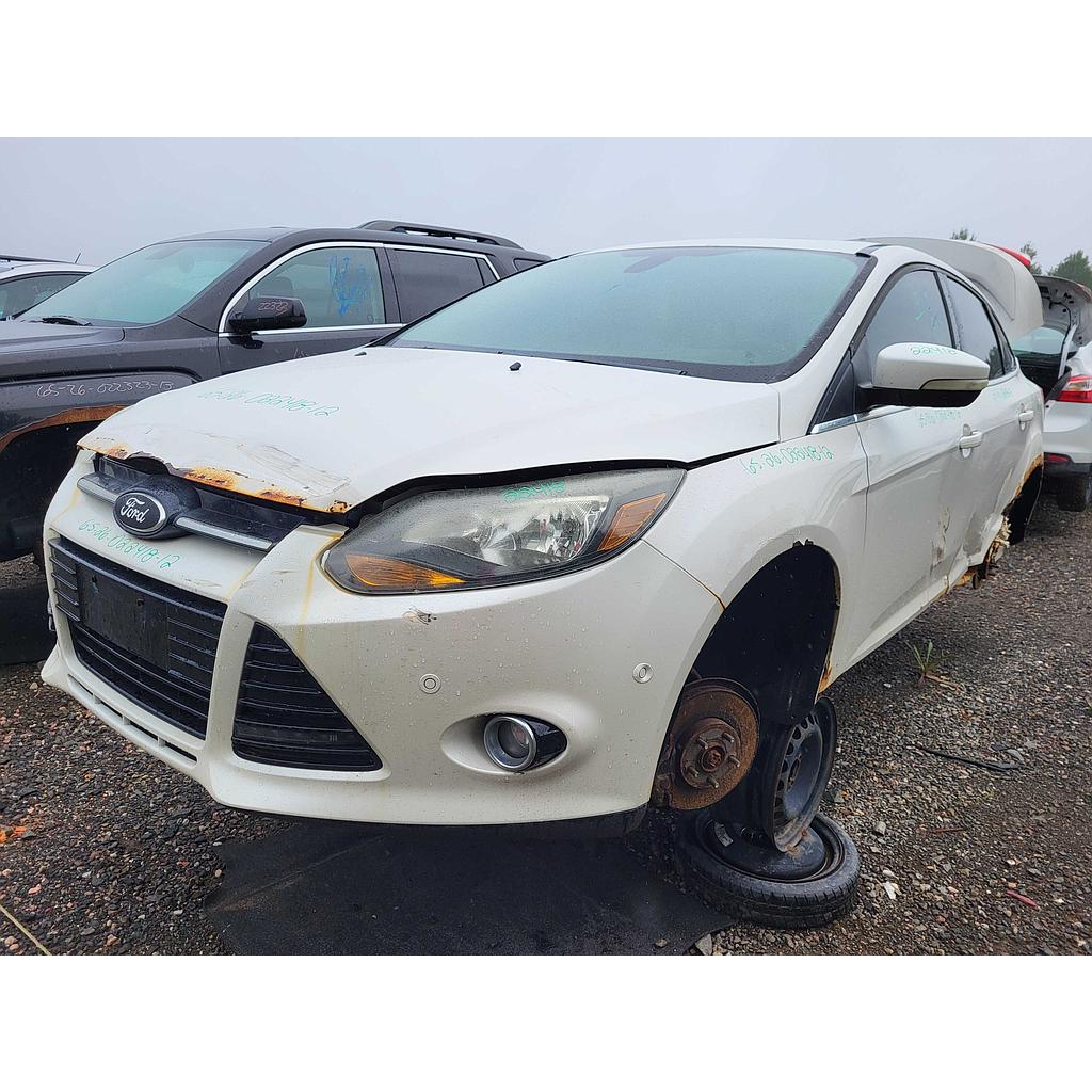FORD FOCUS 2012