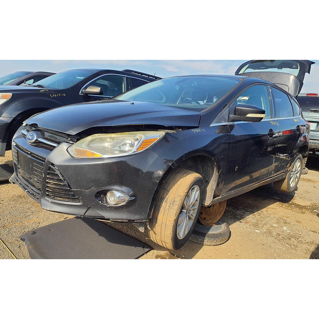 FORD FOCUS 2012