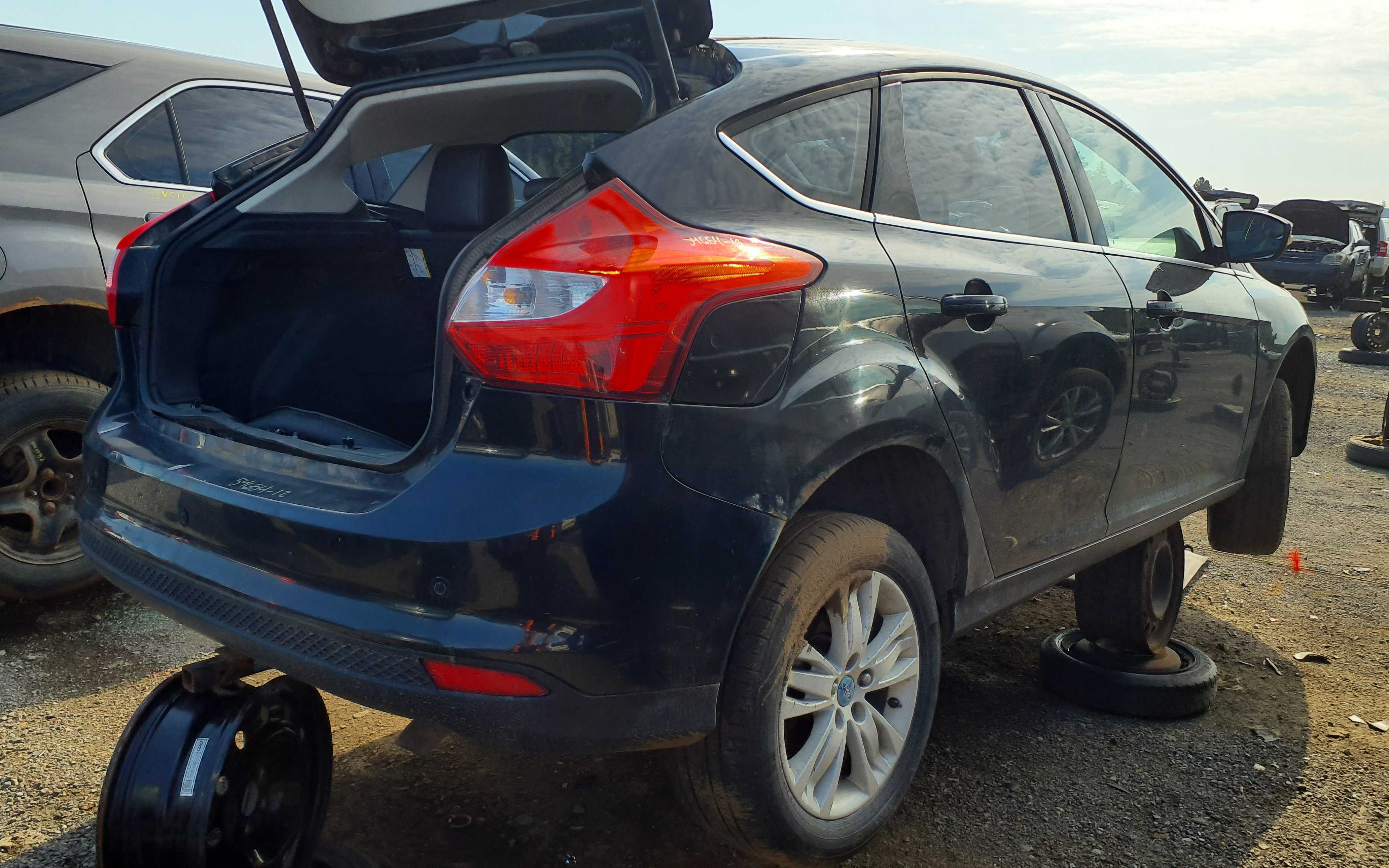 FORD FOCUS 2012