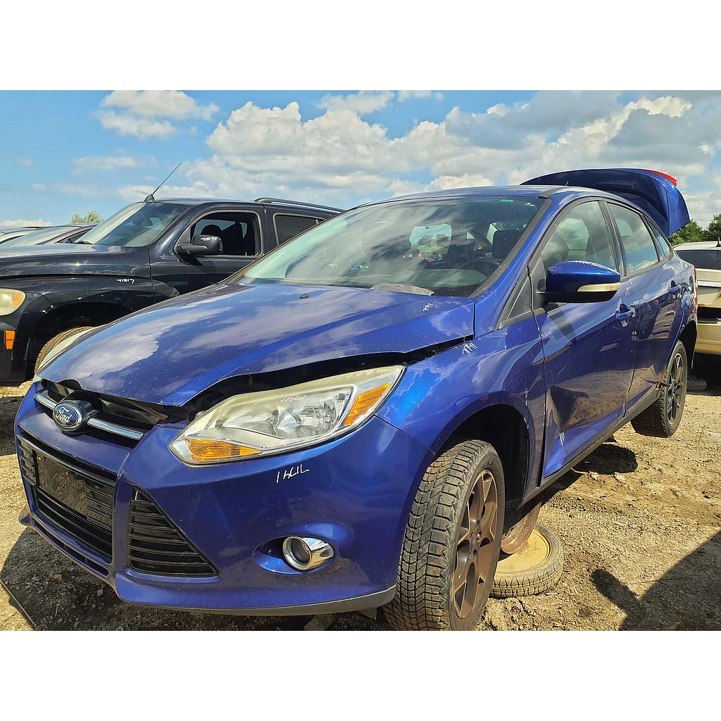 FORD FOCUS 2012