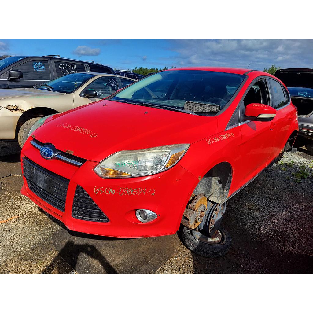 FORD FOCUS 2012