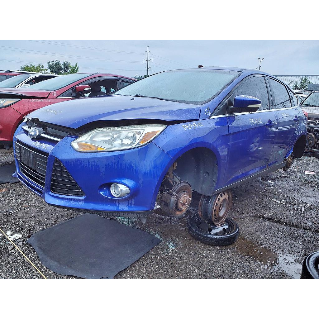 FORD FOCUS 2012
