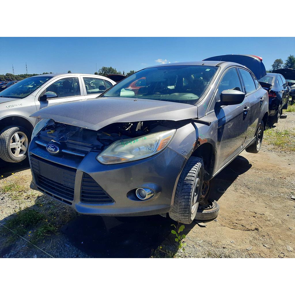 FORD FOCUS 2012