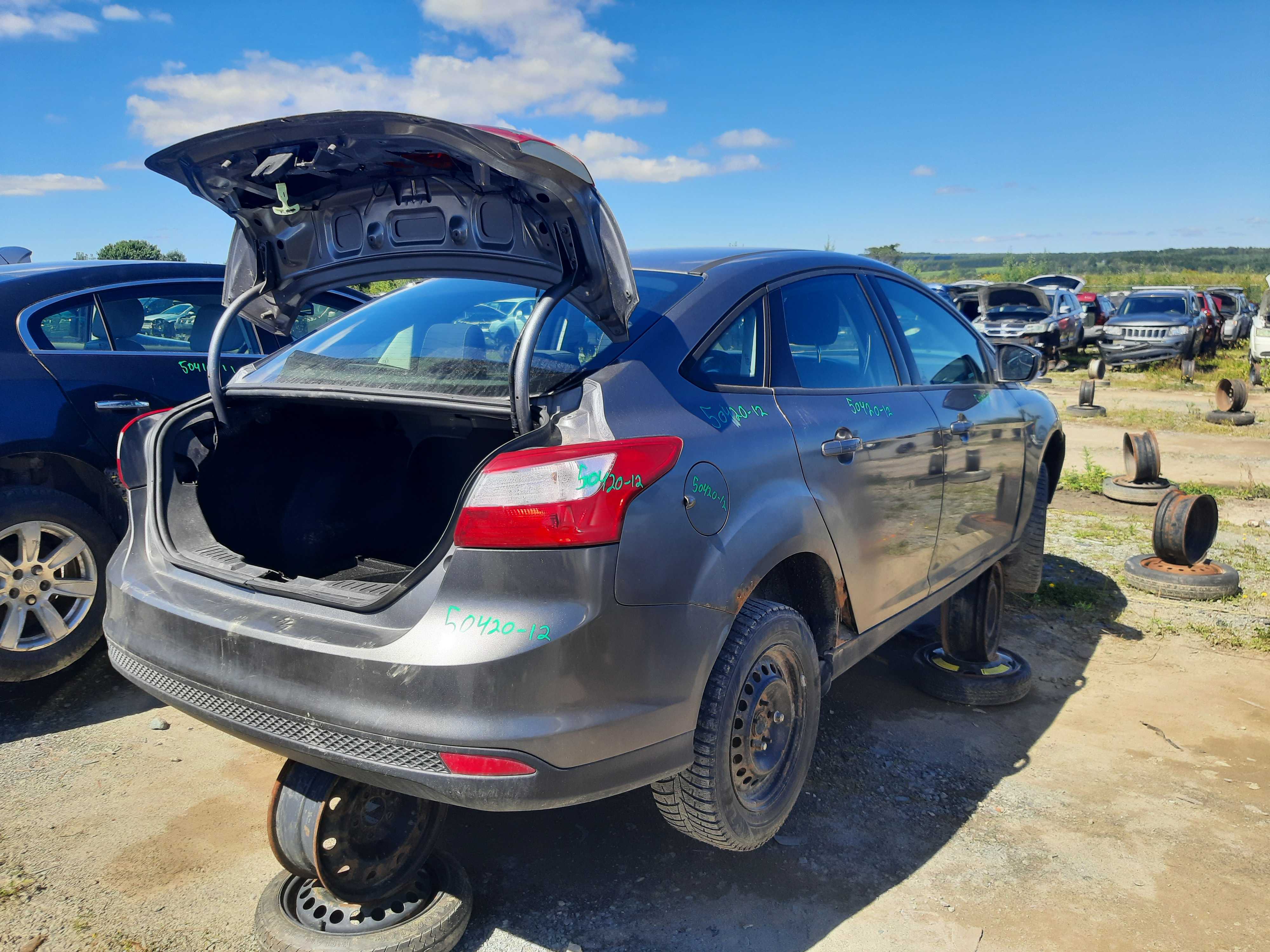 FORD FOCUS 2012