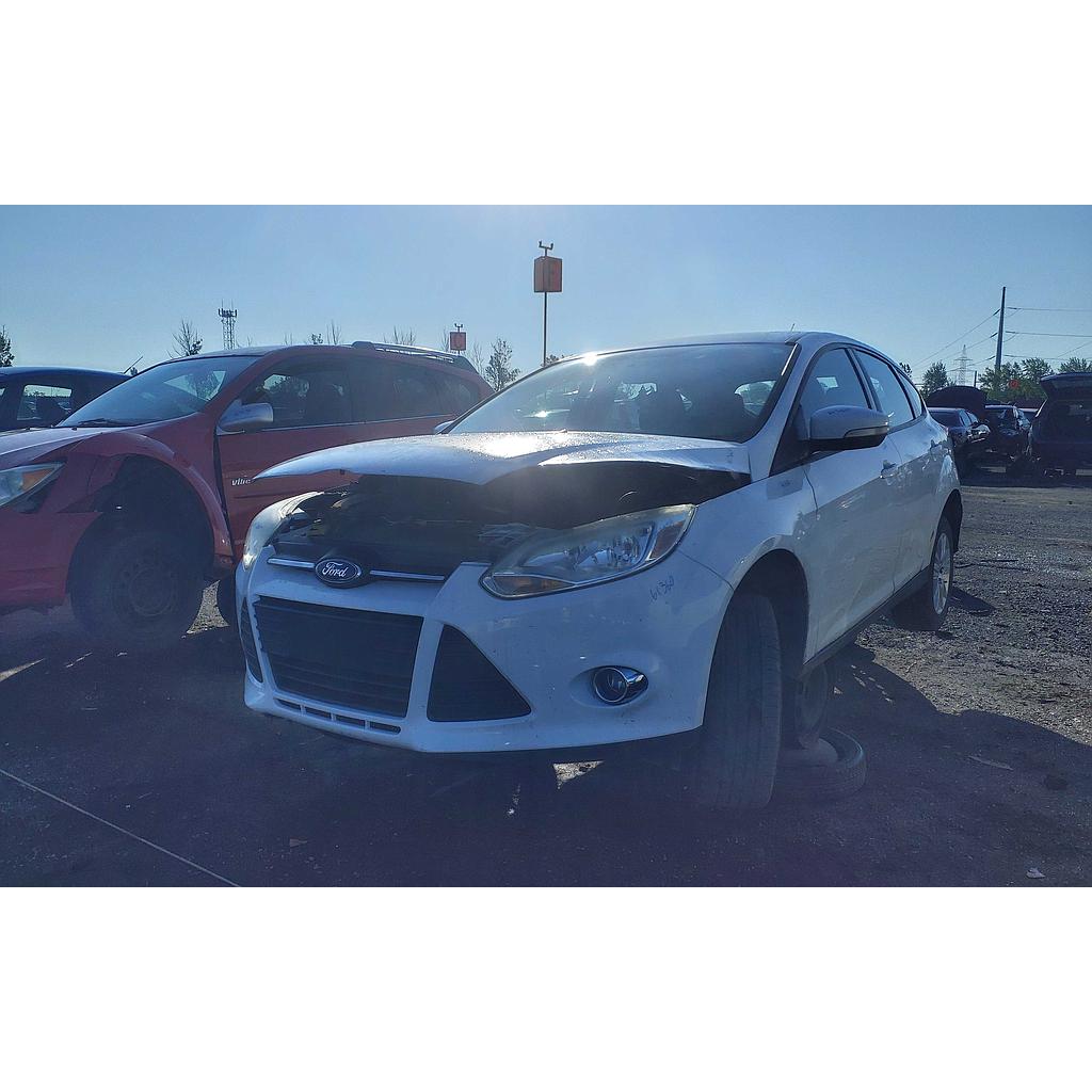 FORD FOCUS 2013