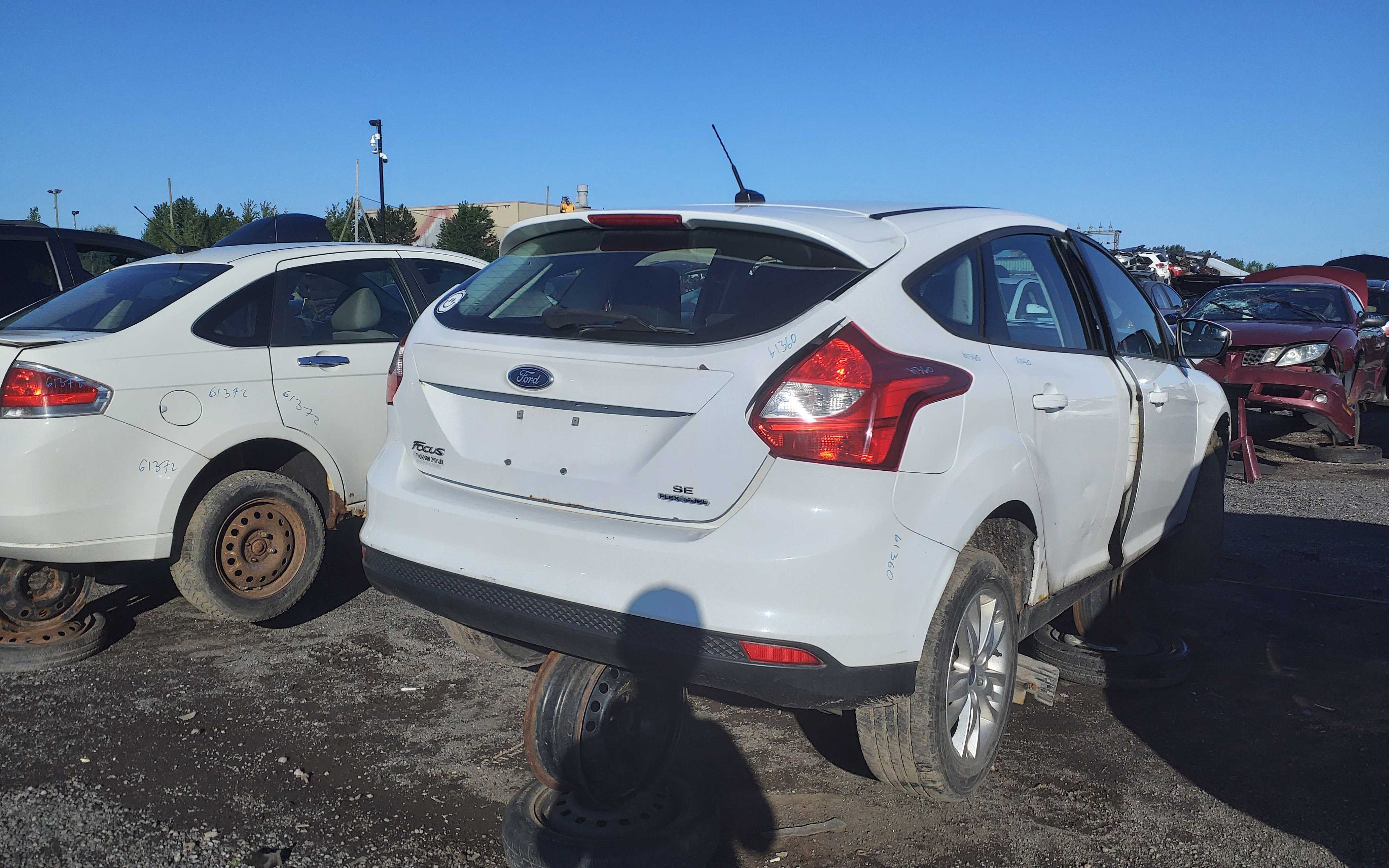 FORD FOCUS 2013