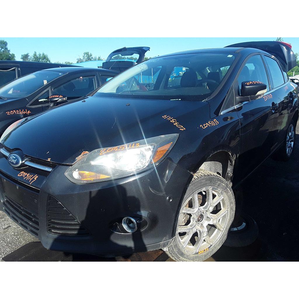 FORD FOCUS 2013