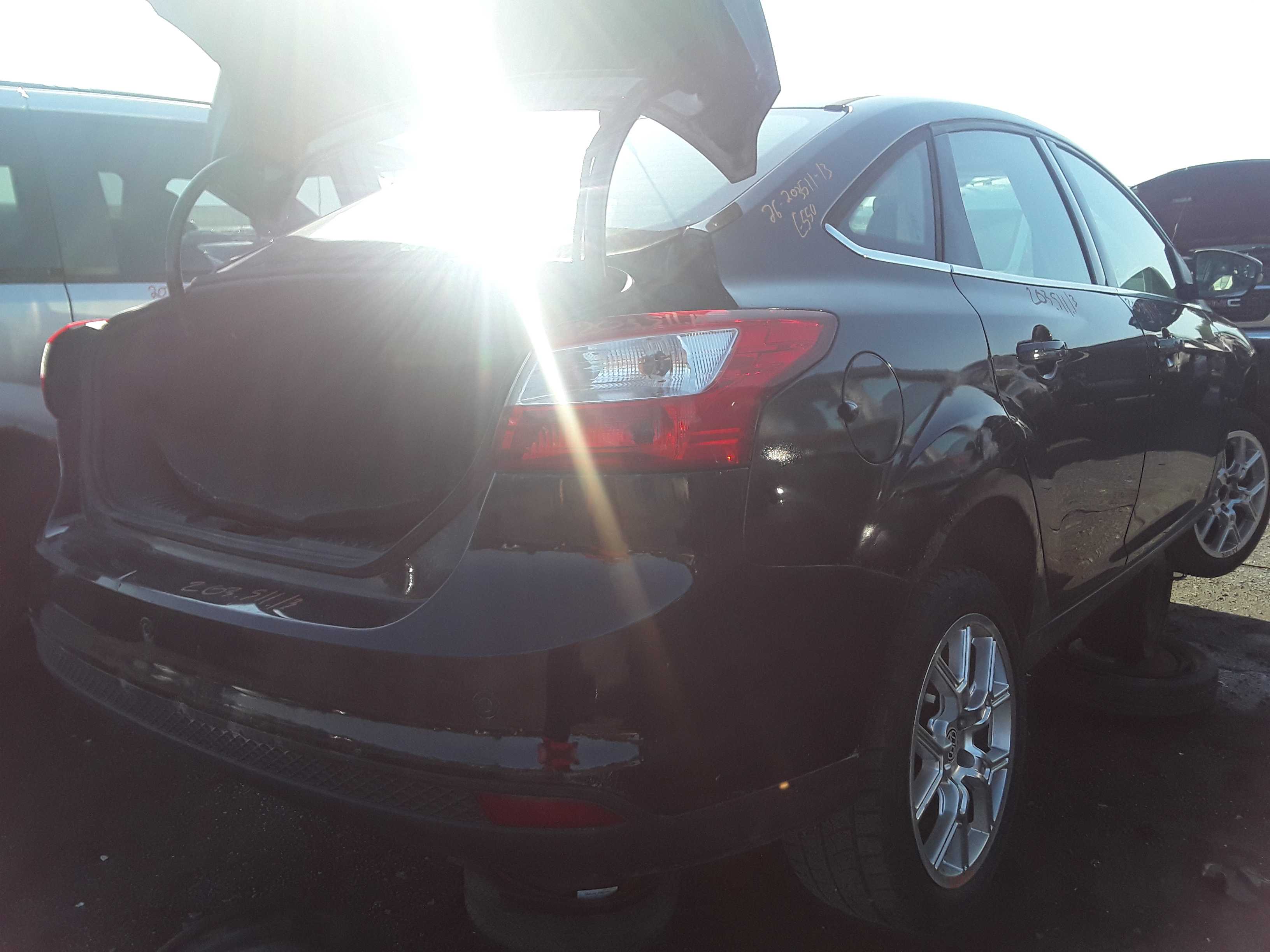 FORD FOCUS 2013