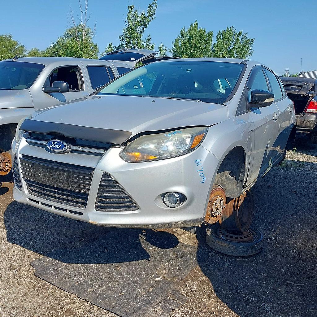 FORD FOCUS 2013