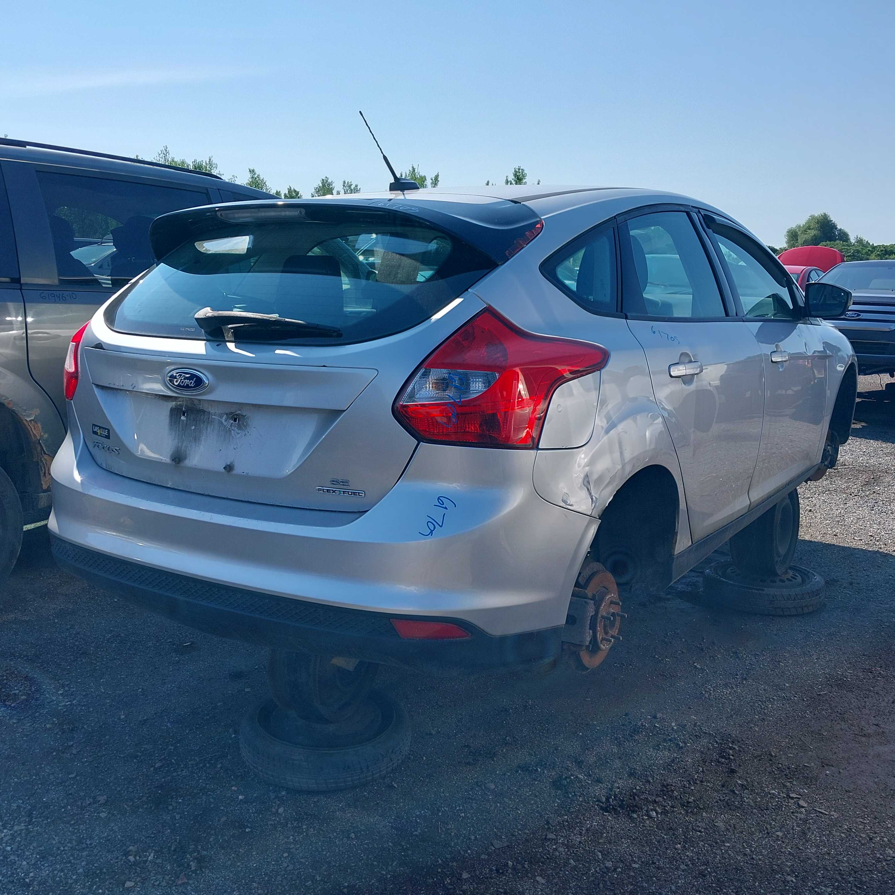 FORD FOCUS 2013