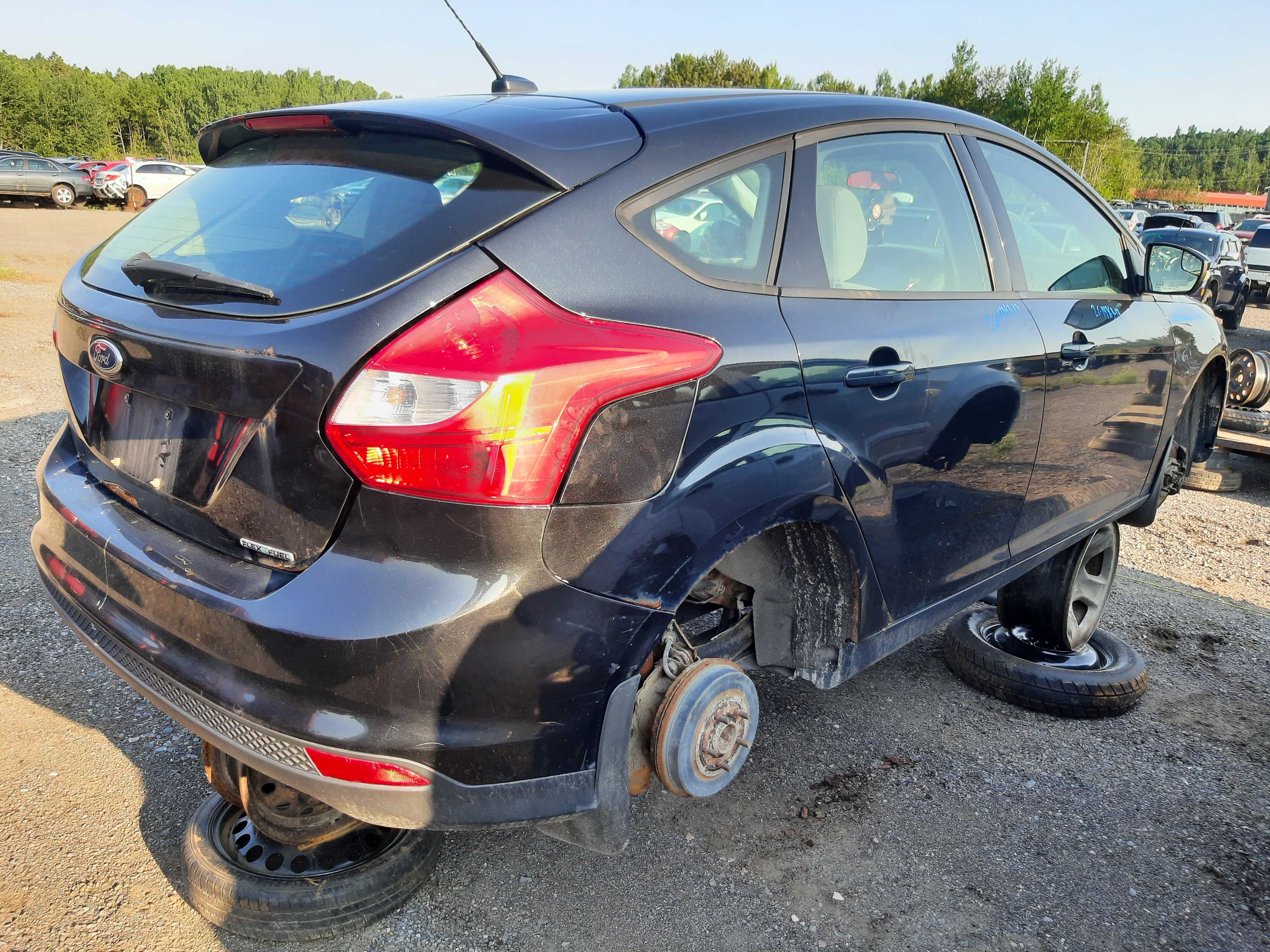 FORD FOCUS 2013