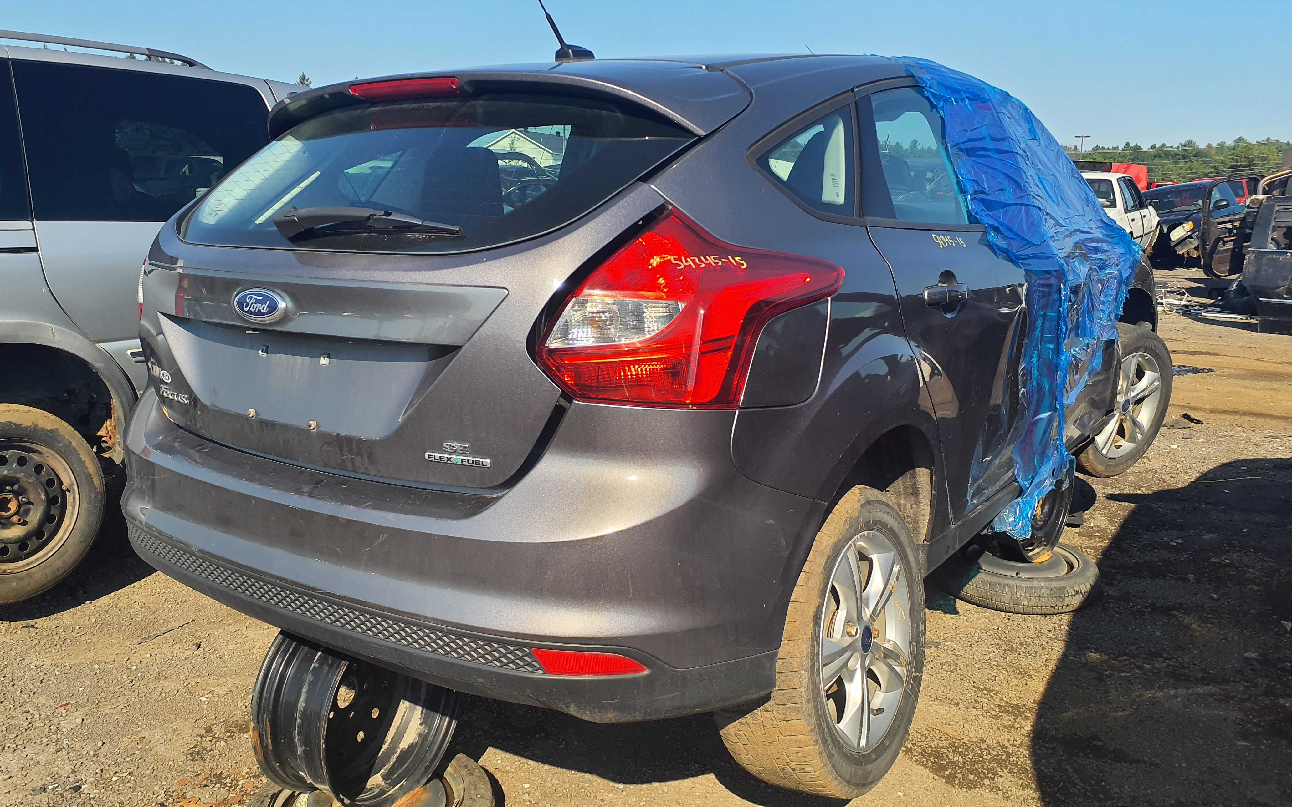 FORD FOCUS 2013