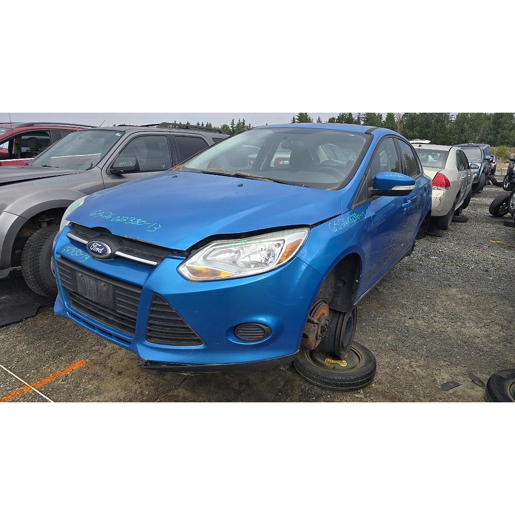 FORD FOCUS 2013