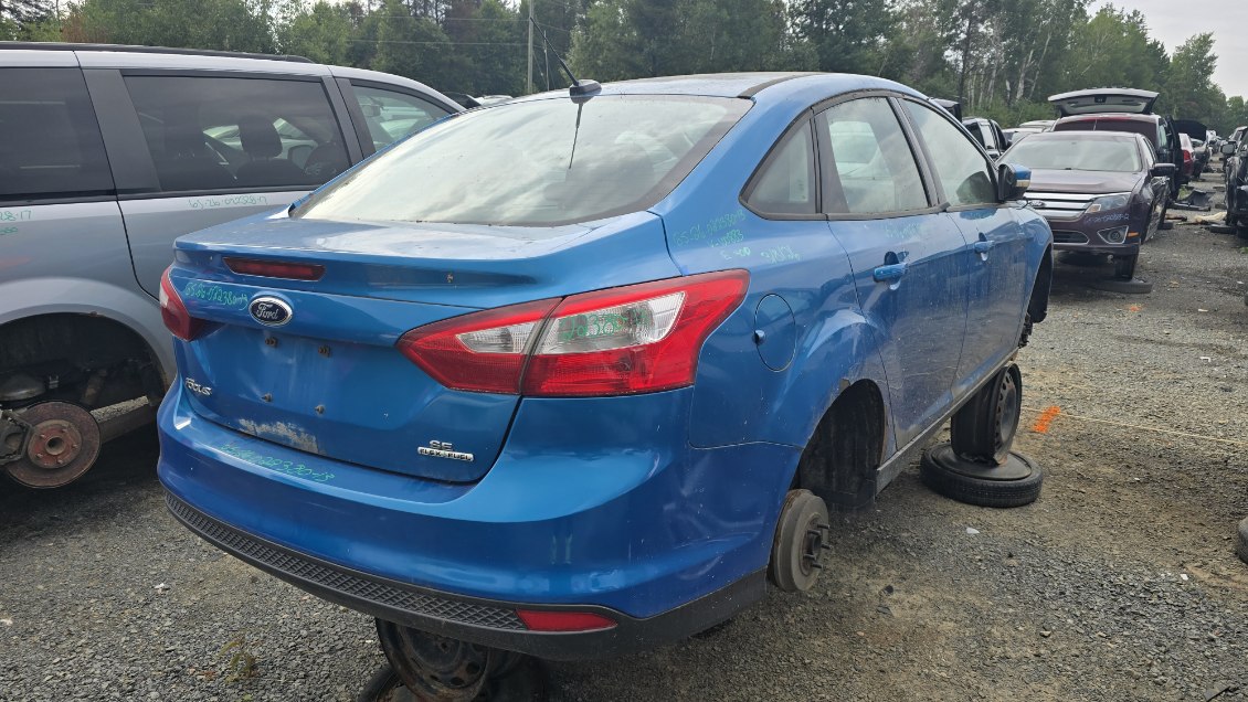 FORD FOCUS 2013