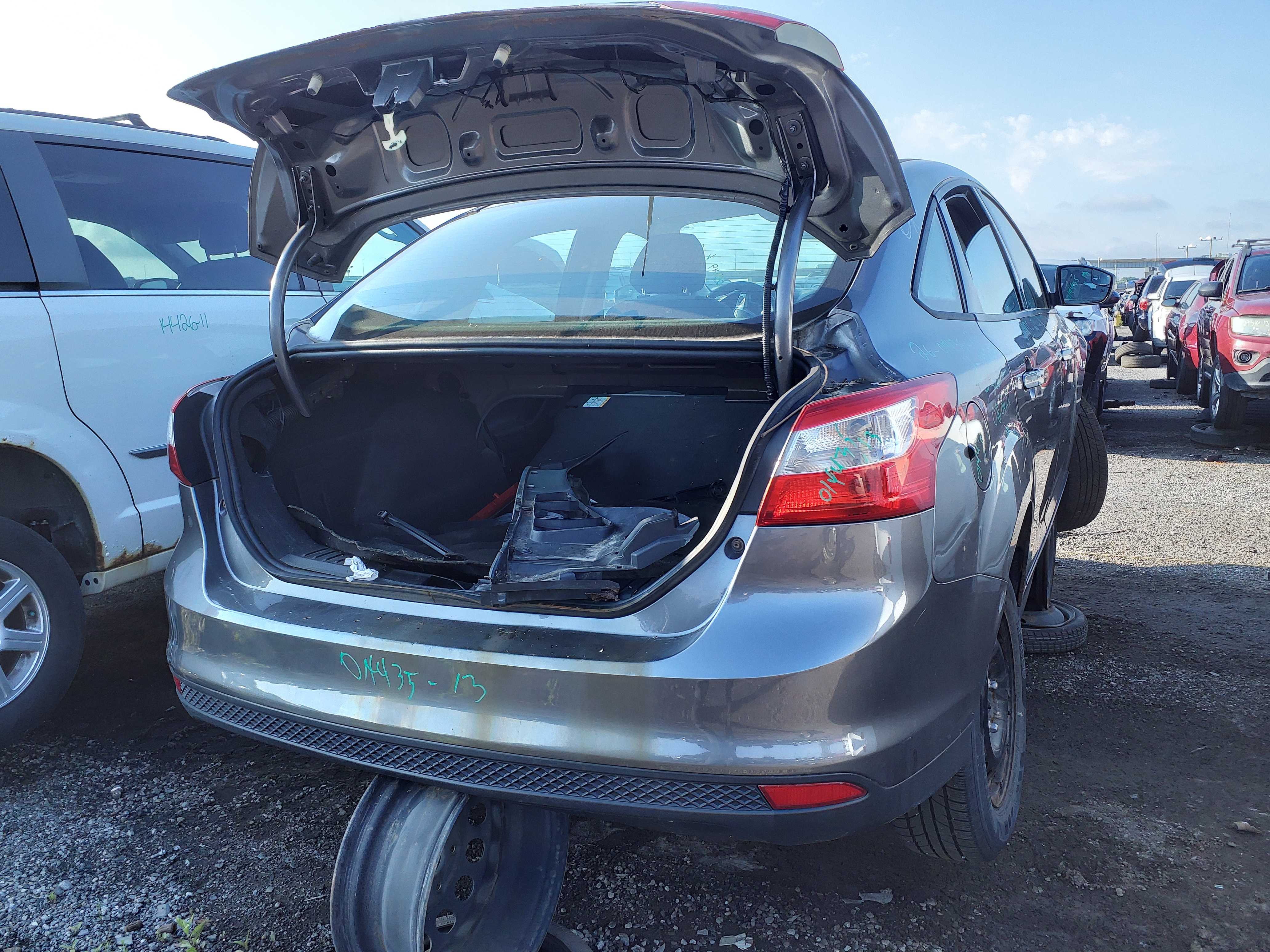 FORD FOCUS 2013