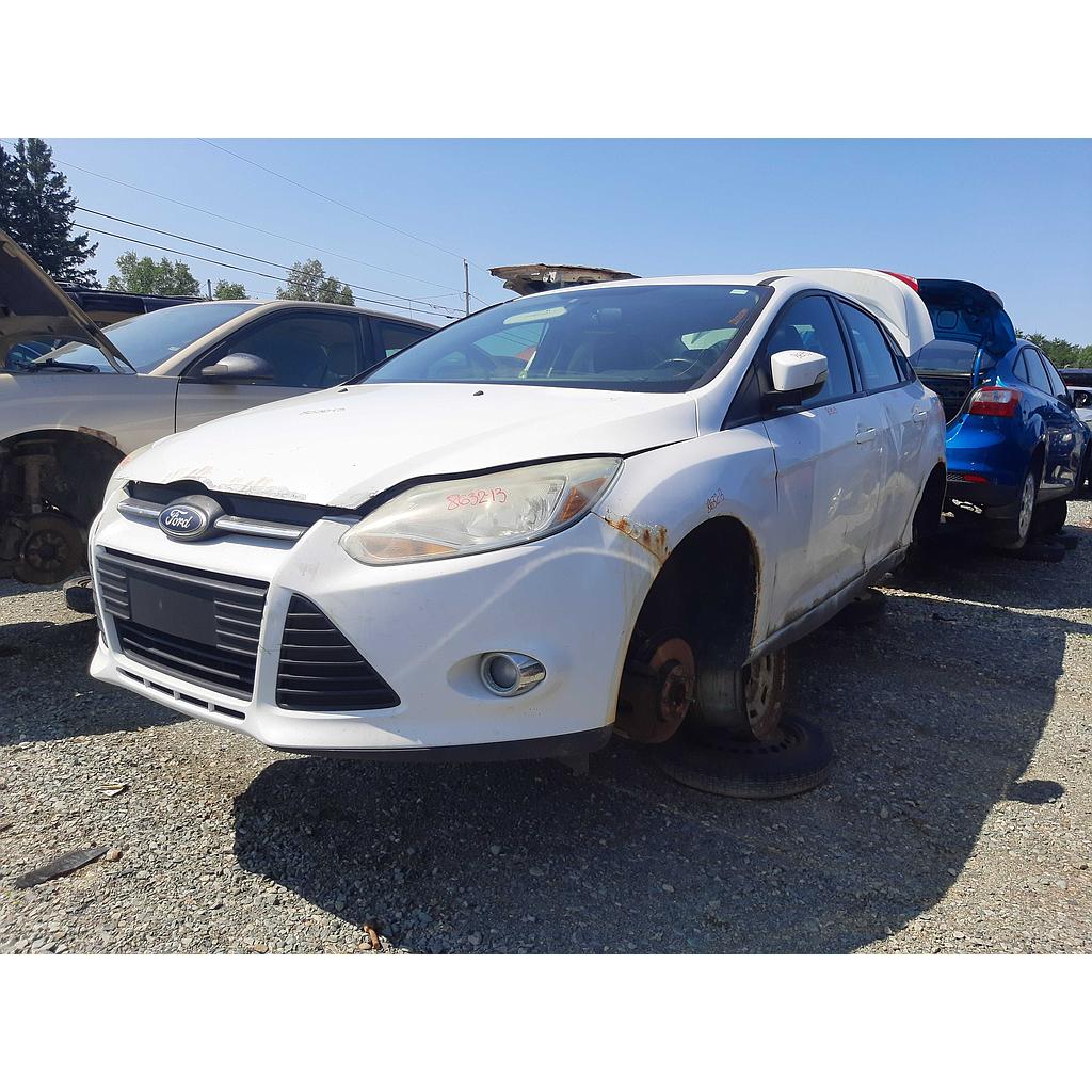 FORD FOCUS 2013