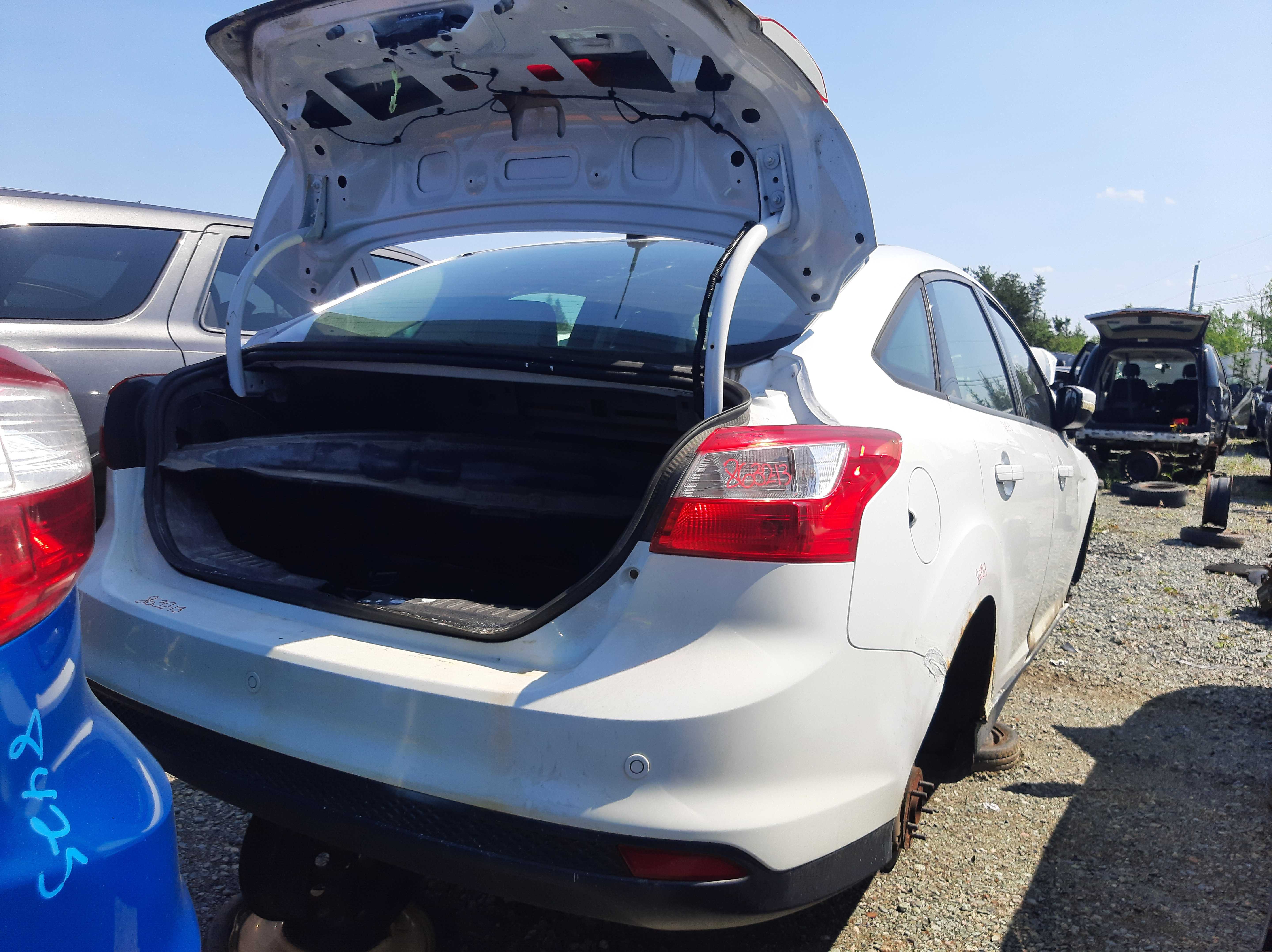 FORD FOCUS 2013