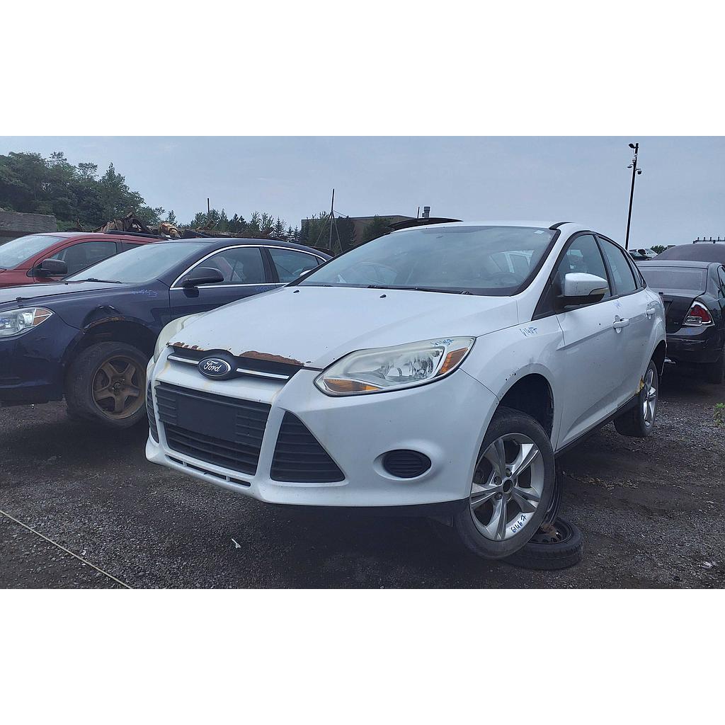 FORD FOCUS 2013