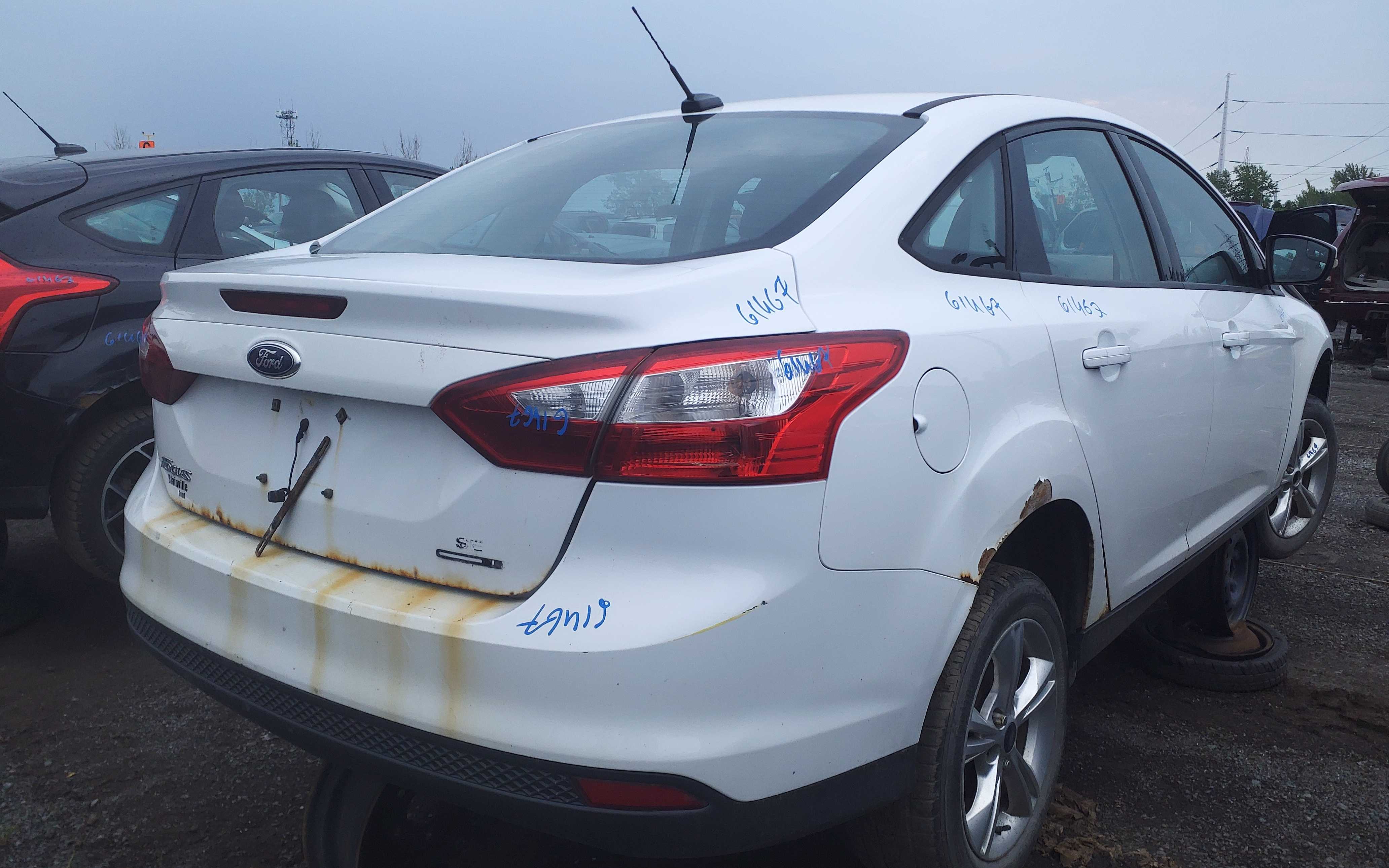 FORD FOCUS 2013