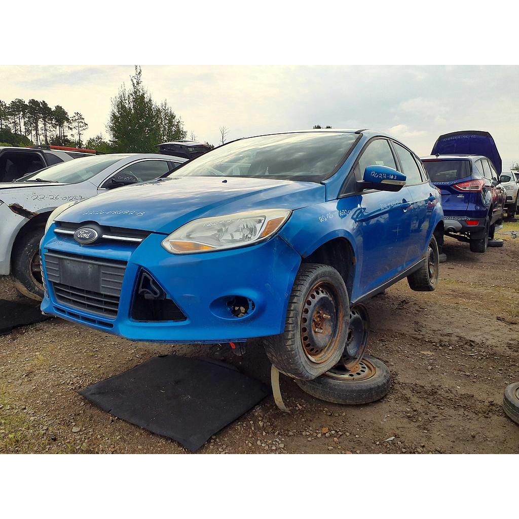 FORD FOCUS 2013
