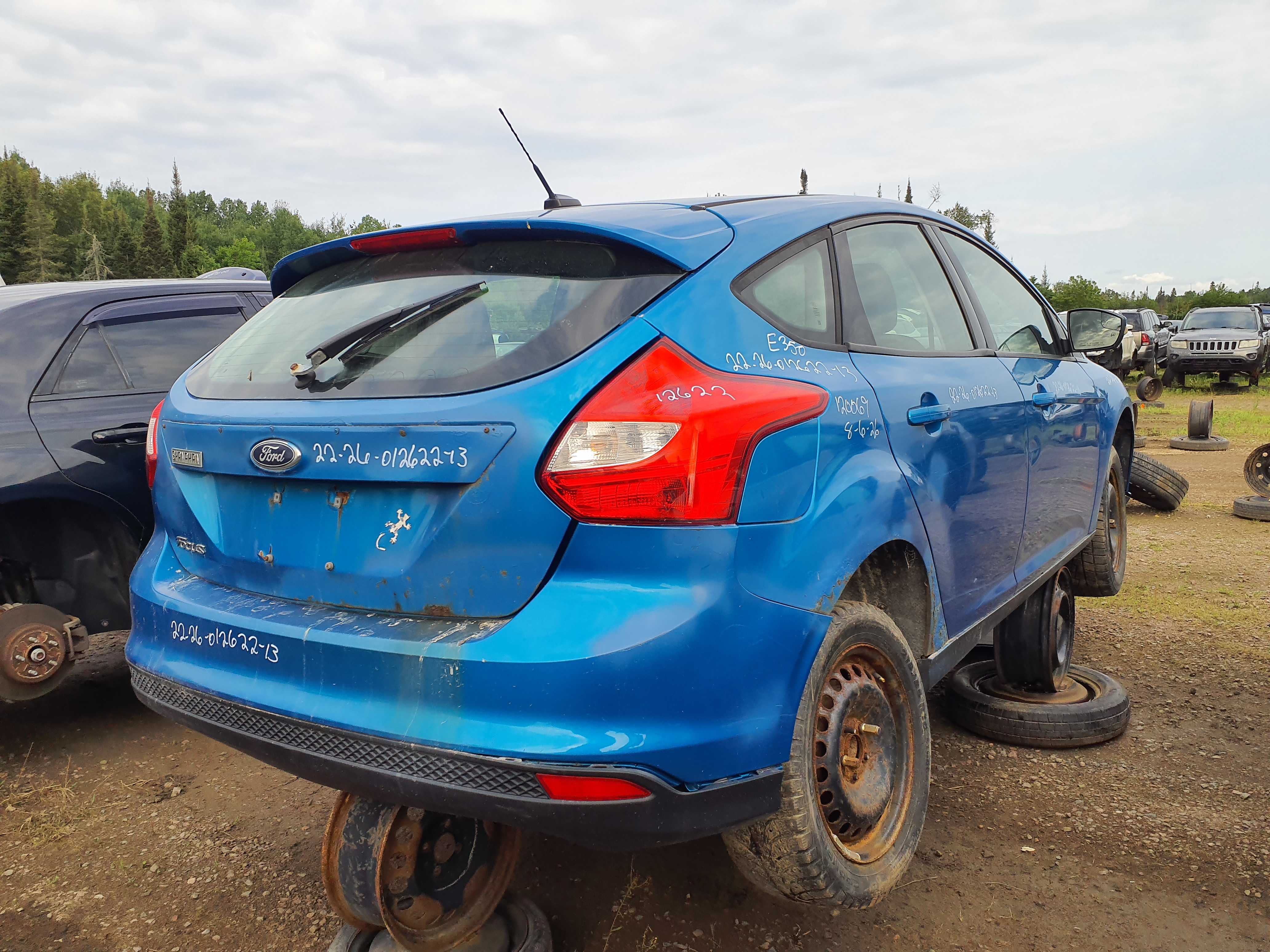 FORD FOCUS 2013