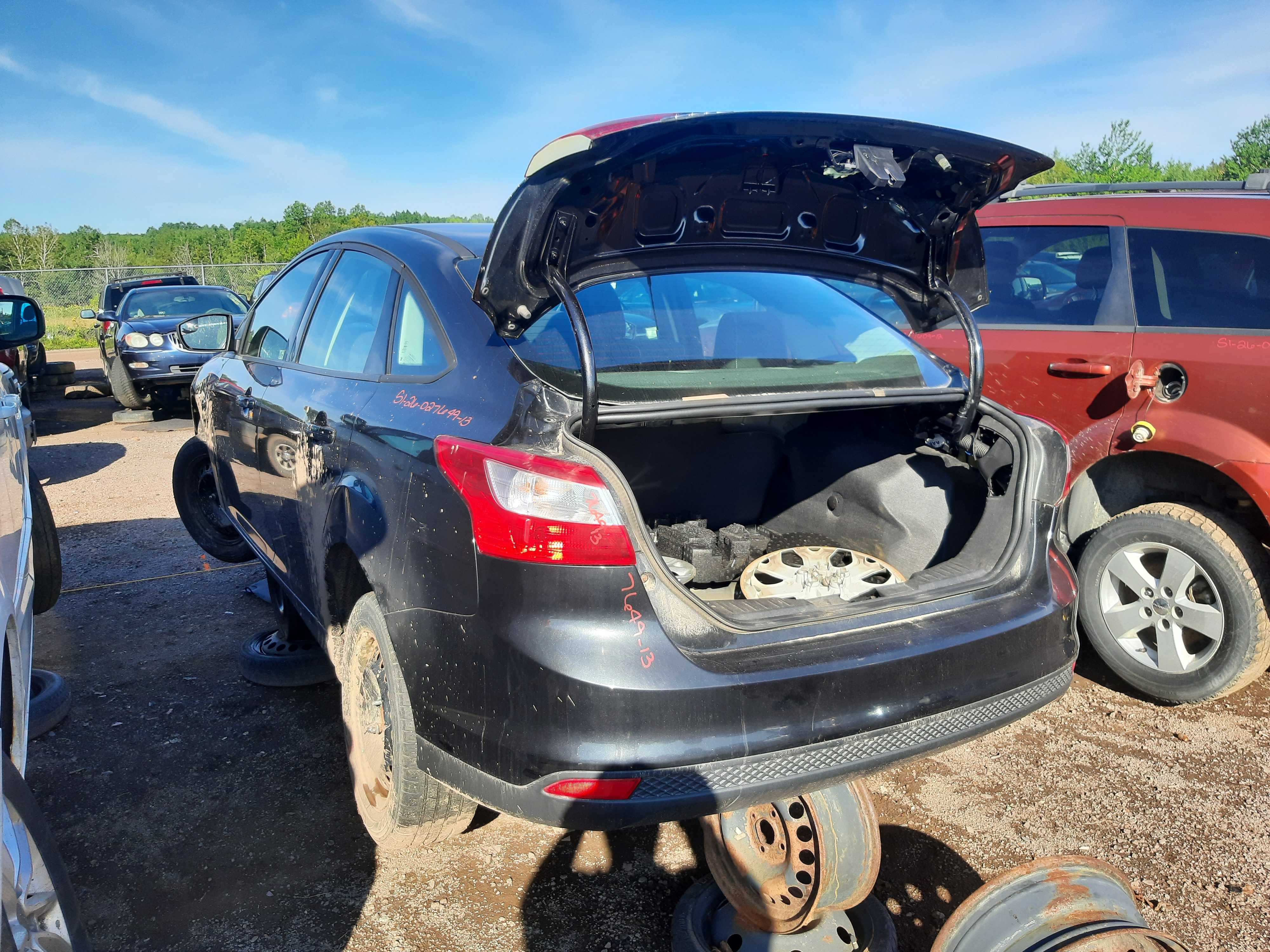 FORD FOCUS 2013